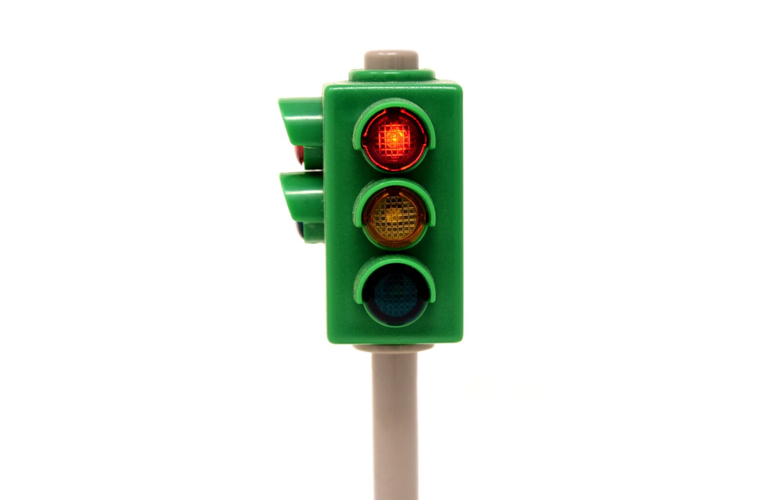 Nikon D7200 sample photo. Traffic lights, red, stand photography