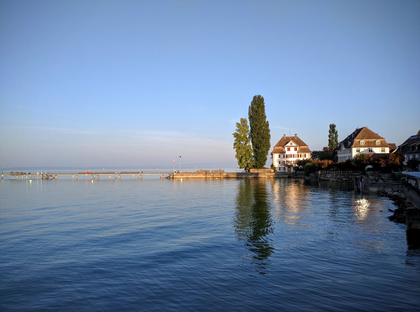 Motorola Nexus 6 sample photo. Lake constance, switzerland, abendstimmung photography