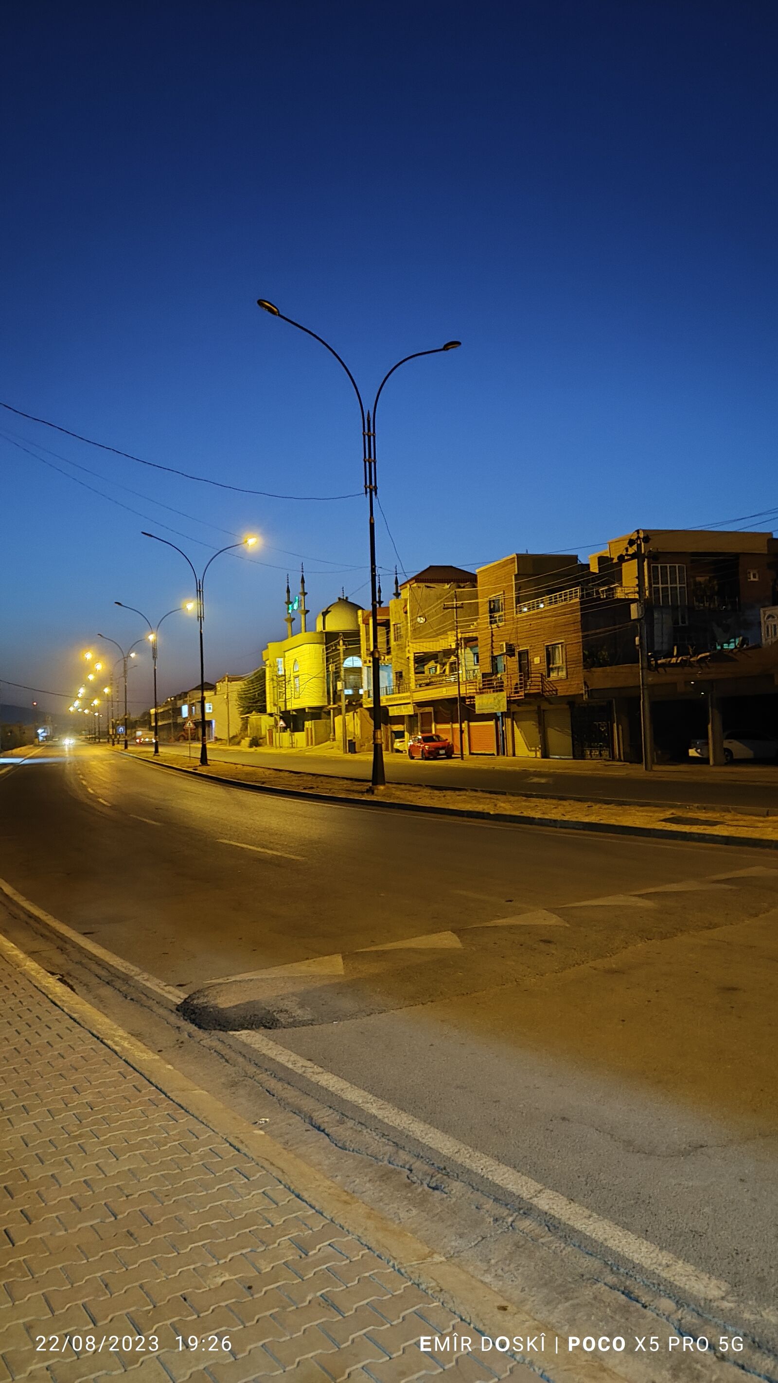 Xiaomi 22101320G sample photo. شێلادزێ photography