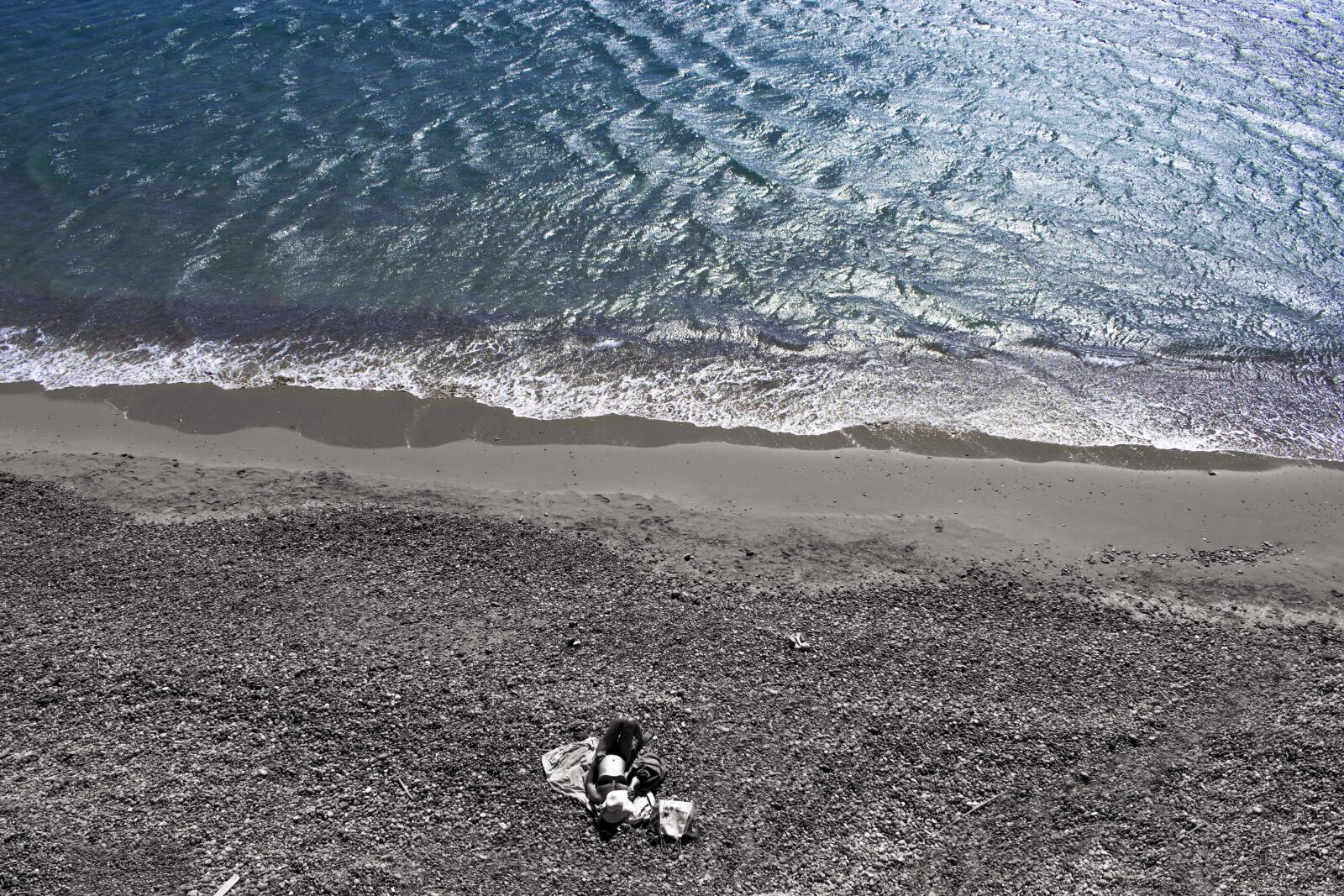 Nikon D5300 sample photo. Landscape, sea, beach photography