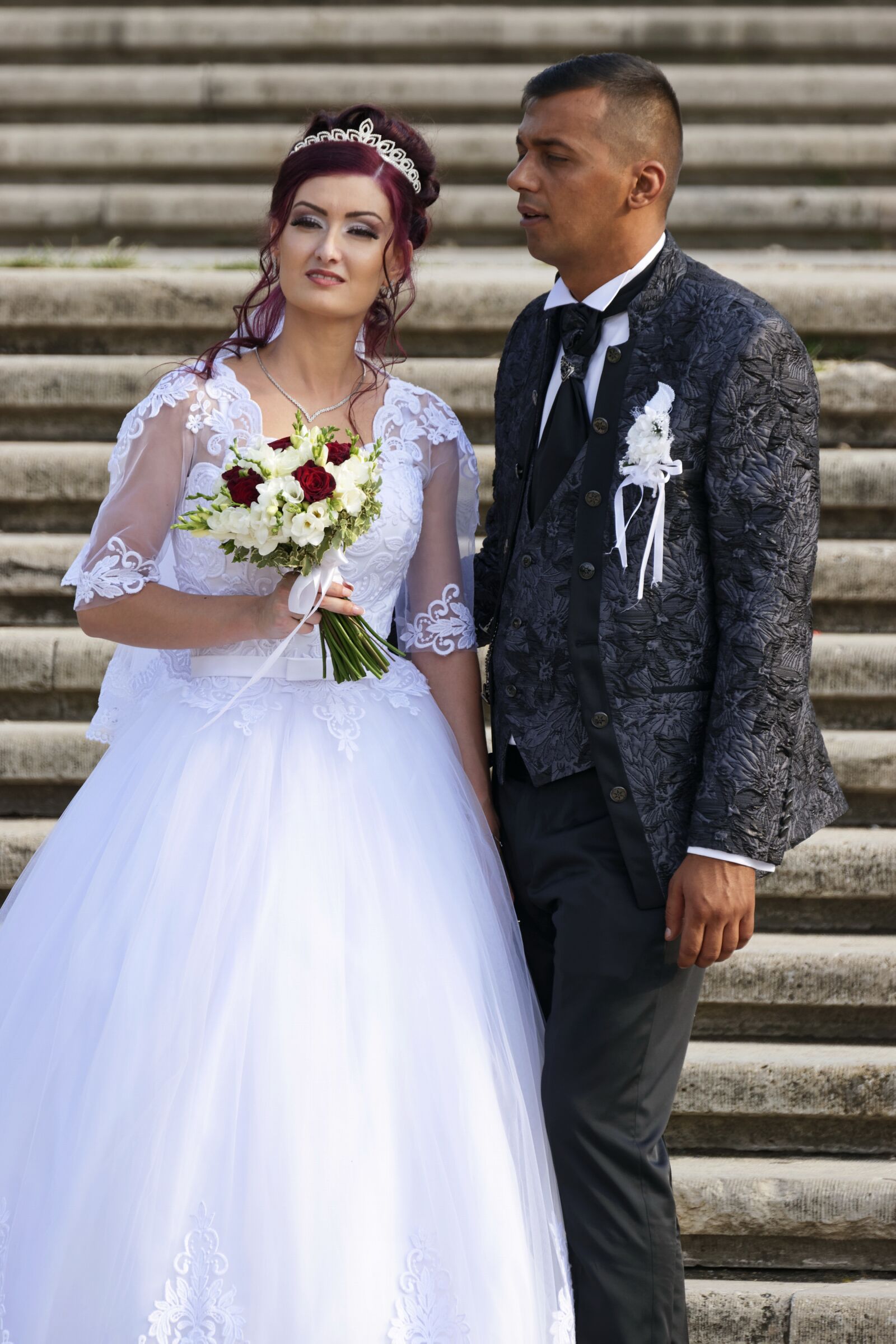 Nikon D5300 sample photo. Groom, bride, man photography