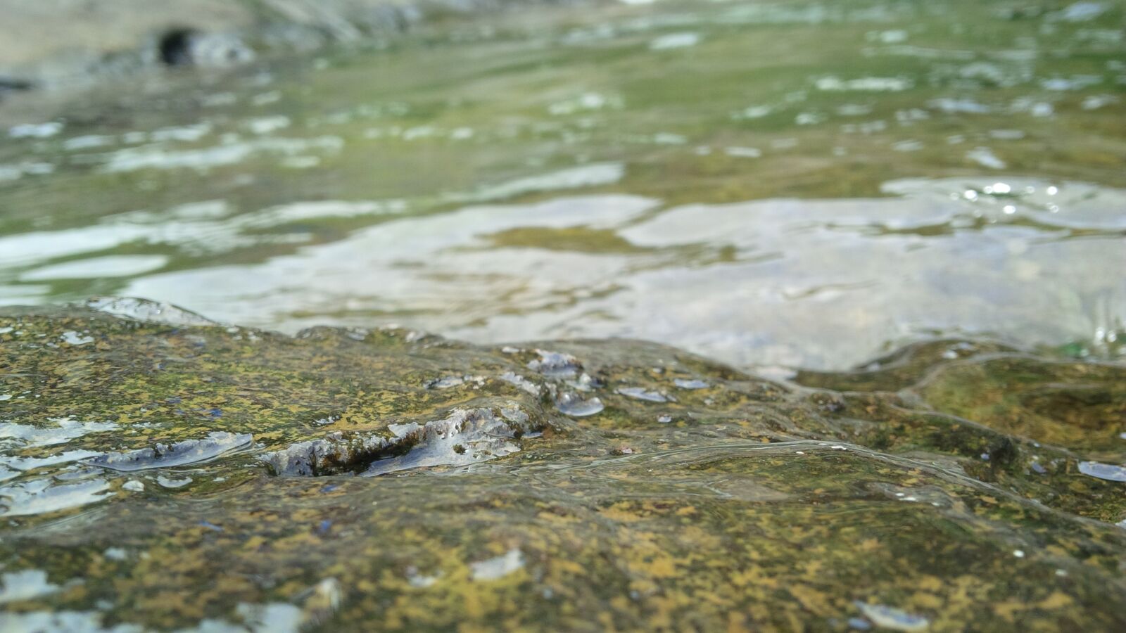 BlackBerry Z10 sample photo. Rock, water, nature photography