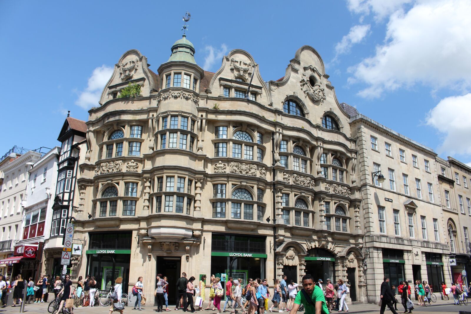 Canon EOS 700D (EOS Rebel T5i / EOS Kiss X7i) sample photo. Oxford, london, england photography