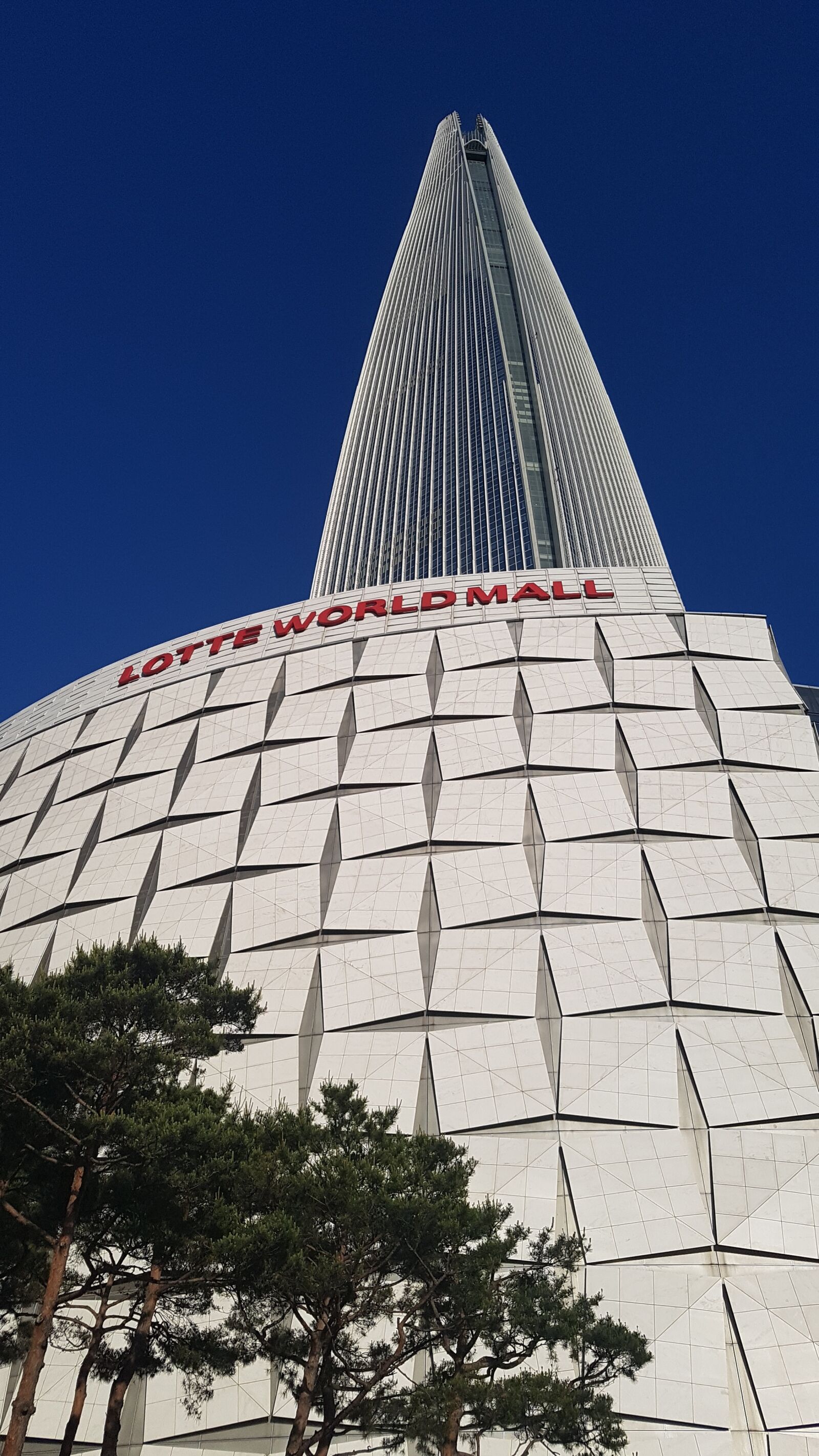 Samsung Galaxy S7 sample photo. Tower, seoul, korea photography