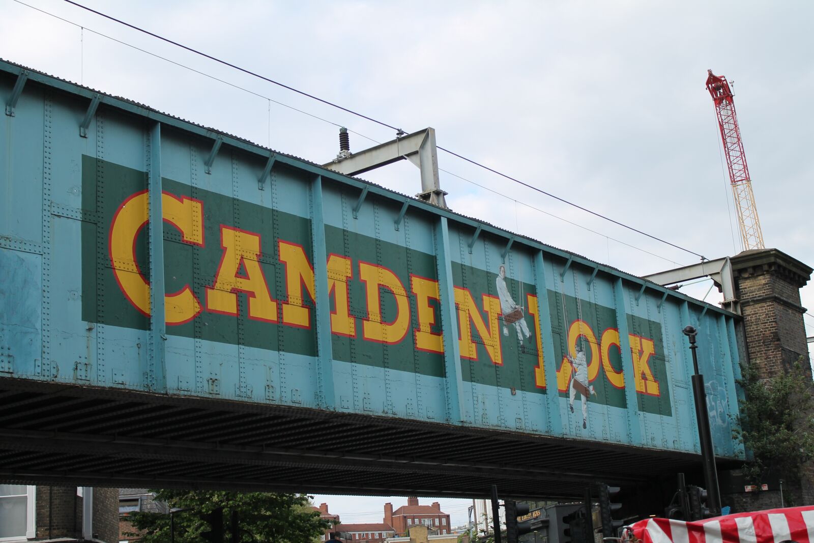 Canon EOS 1100D (EOS Rebel T3 / EOS Kiss X50) sample photo. Camden, town, lock photography