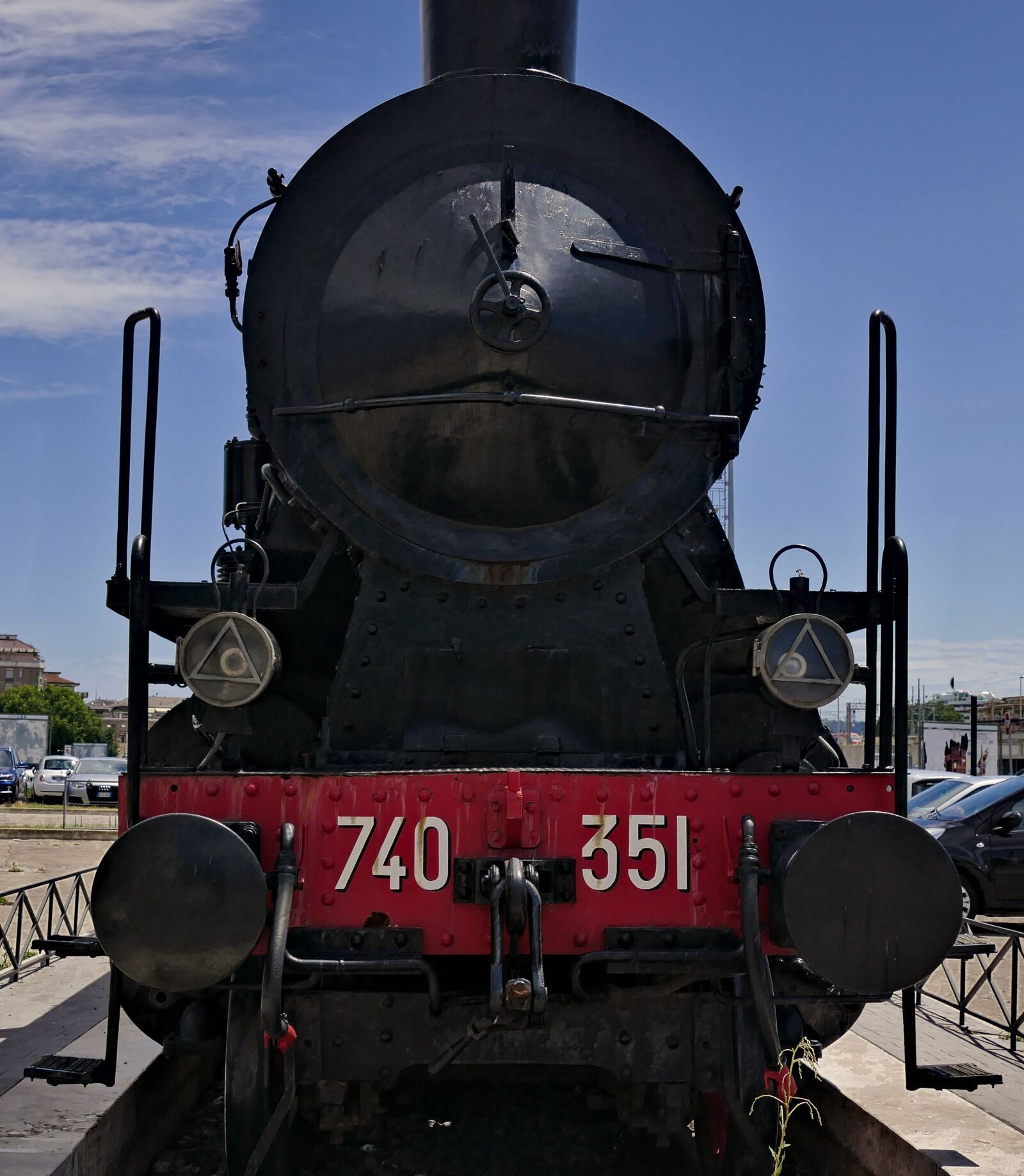 Panasonic Lumix DMC-FZ1000 sample photo. Locomotive bath, locomotive, train photography
