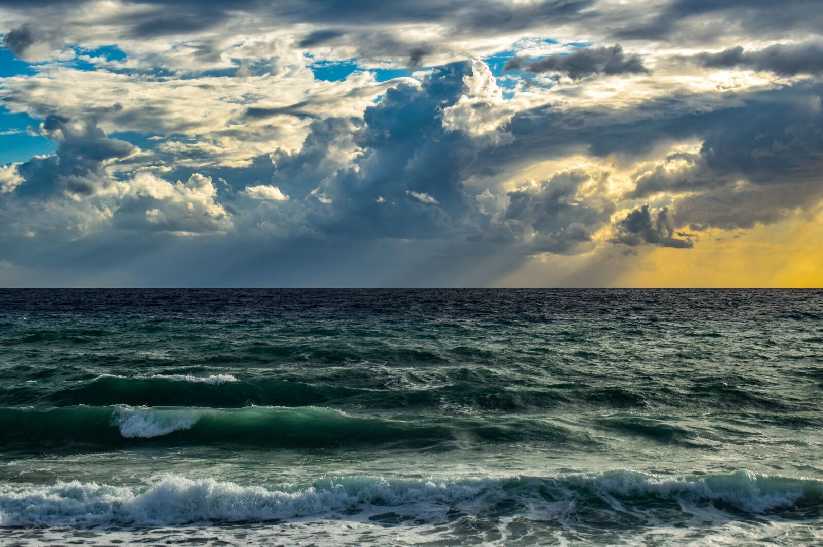Nikon D3300 sample photo. Sea, ocean, waves photography