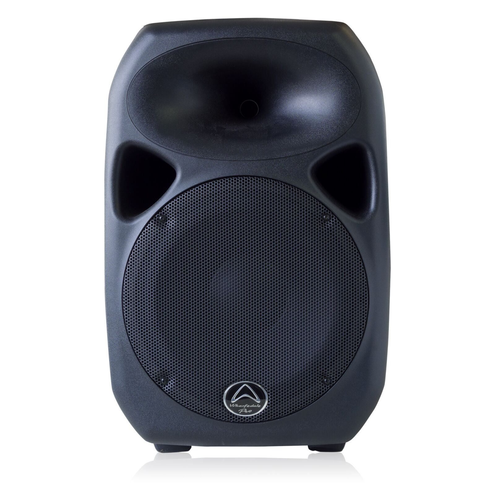Olympus M.Zuiko Digital ED 12-100mm F4.0 IS Pro sample photo. Isolated, pa speaker, speaker photography