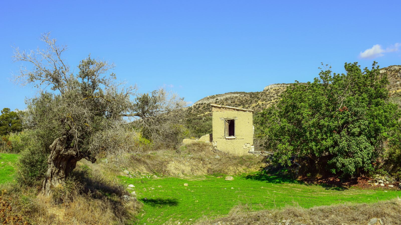 Nikon D3300 sample photo. Cyprus, psematismenos, landscape photography