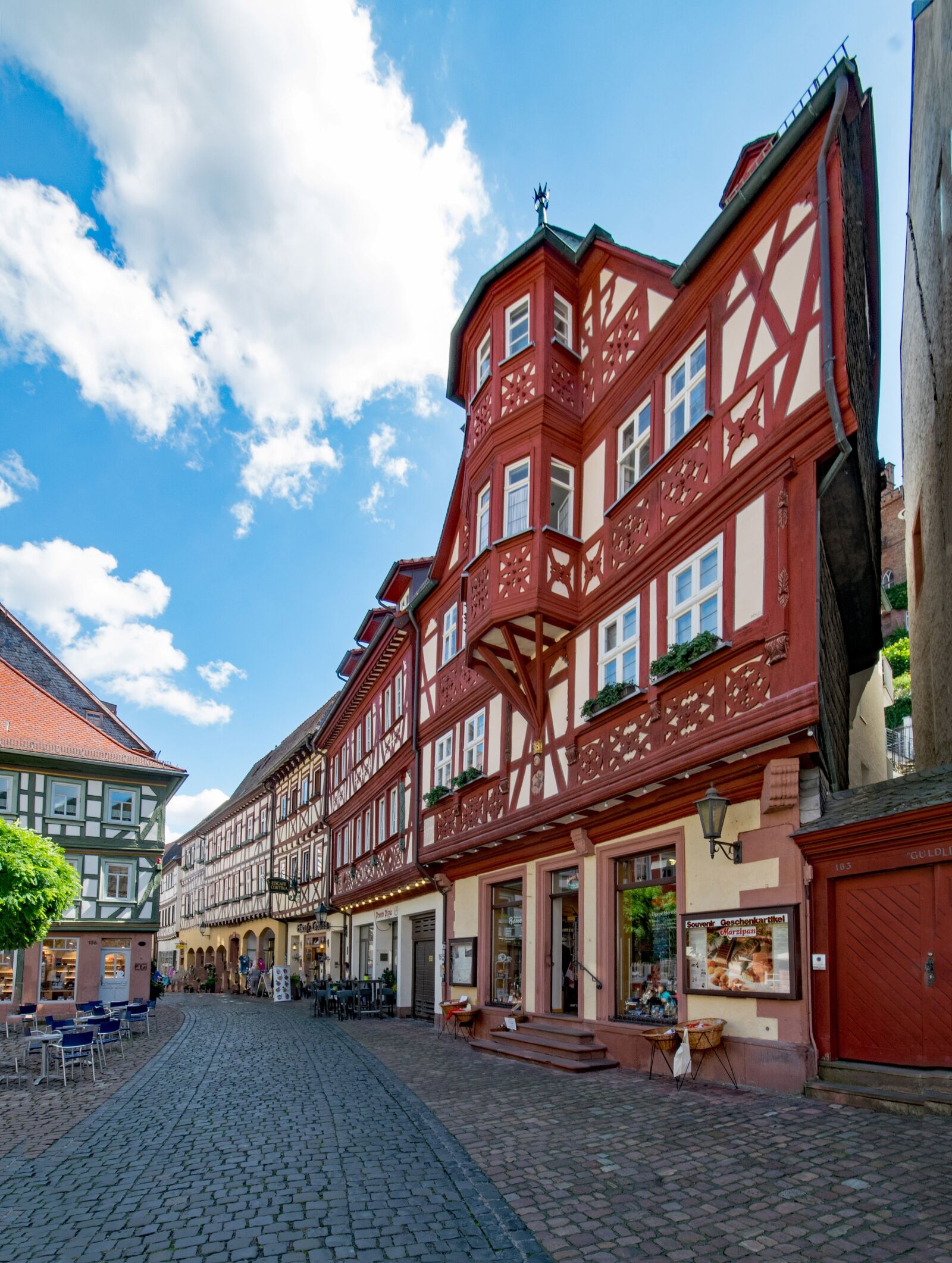 Nikon D5300 sample photo. Miltenberg, odenwald, bavaria photography
