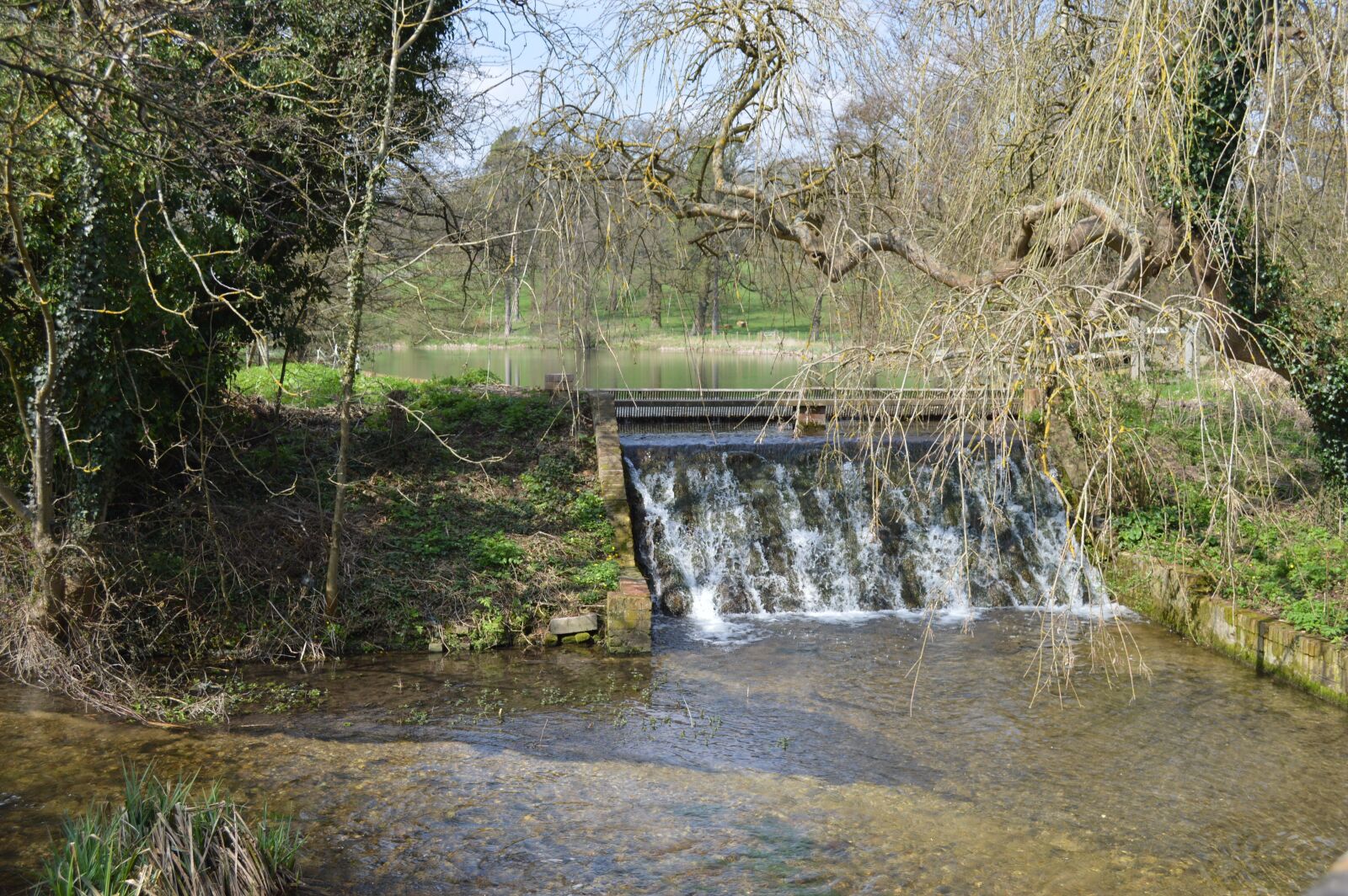 Nikon D3200 sample photo. Water, nature, river photography