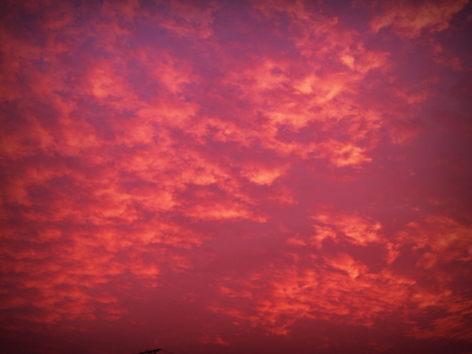 Olympus E-300 (EVOLT E-300) sample photo. Air, atmosphere, cloudiness, clouds photography
