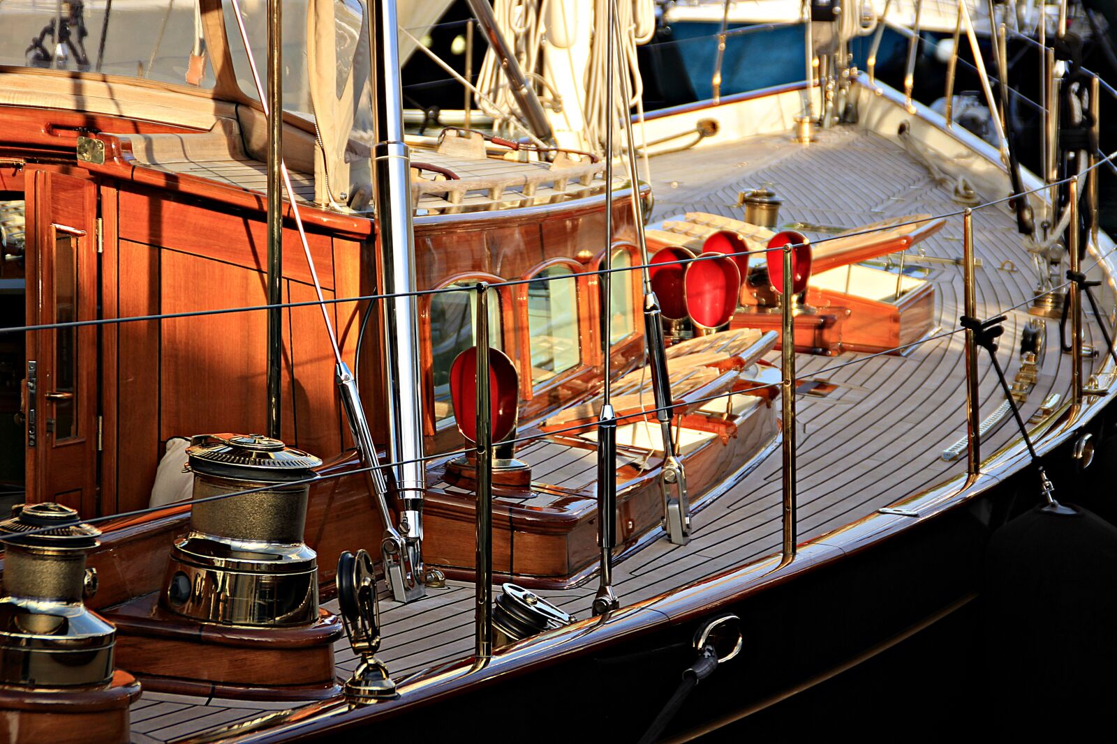 Canon EOS 600D (Rebel EOS T3i / EOS Kiss X5) sample photo. Boat, sailboat, sailing boat photography