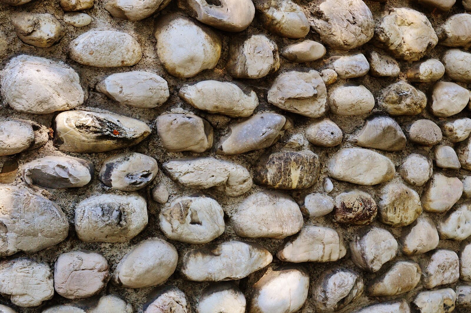 Nikon D3200 sample photo. Wall, stones, natural stone photography