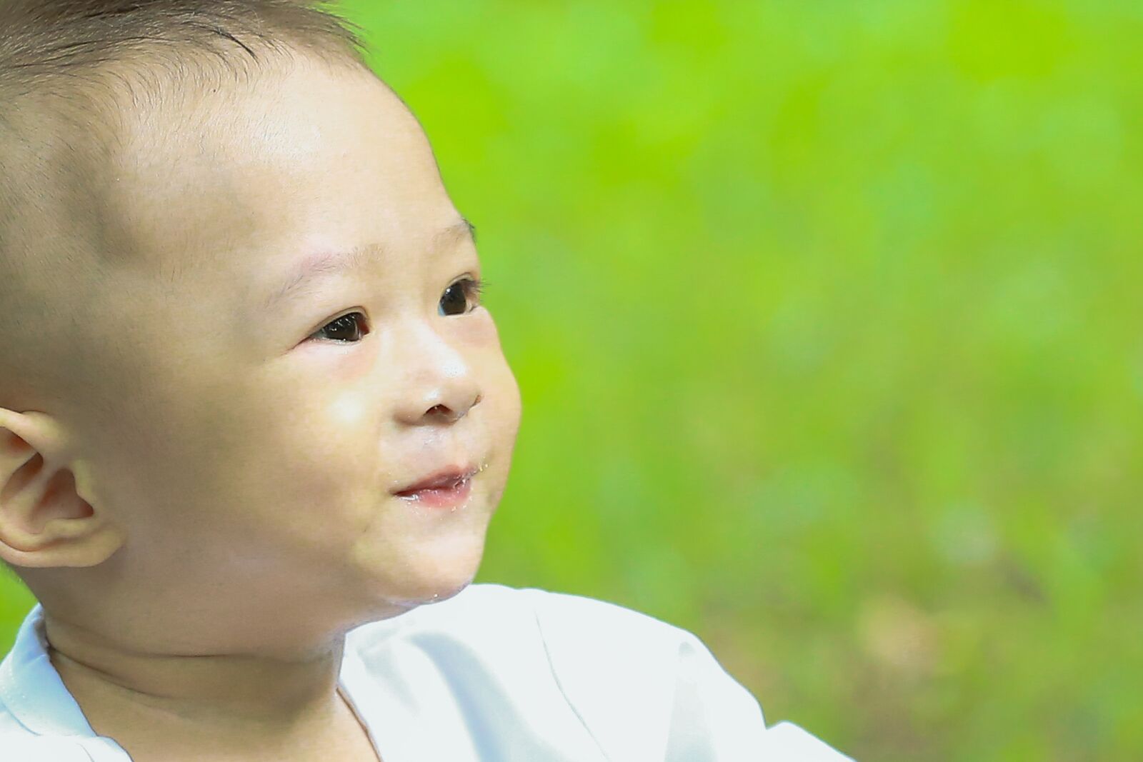 Canon EOS 6D + Canon EF 70-200mm F4L USM sample photo. Child, kid, ku shin photography