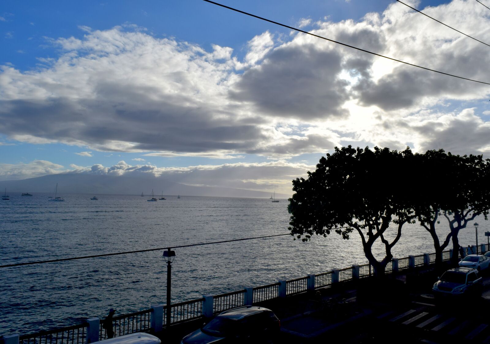 Nikon D3300 sample photo. Sea, sky, view photography