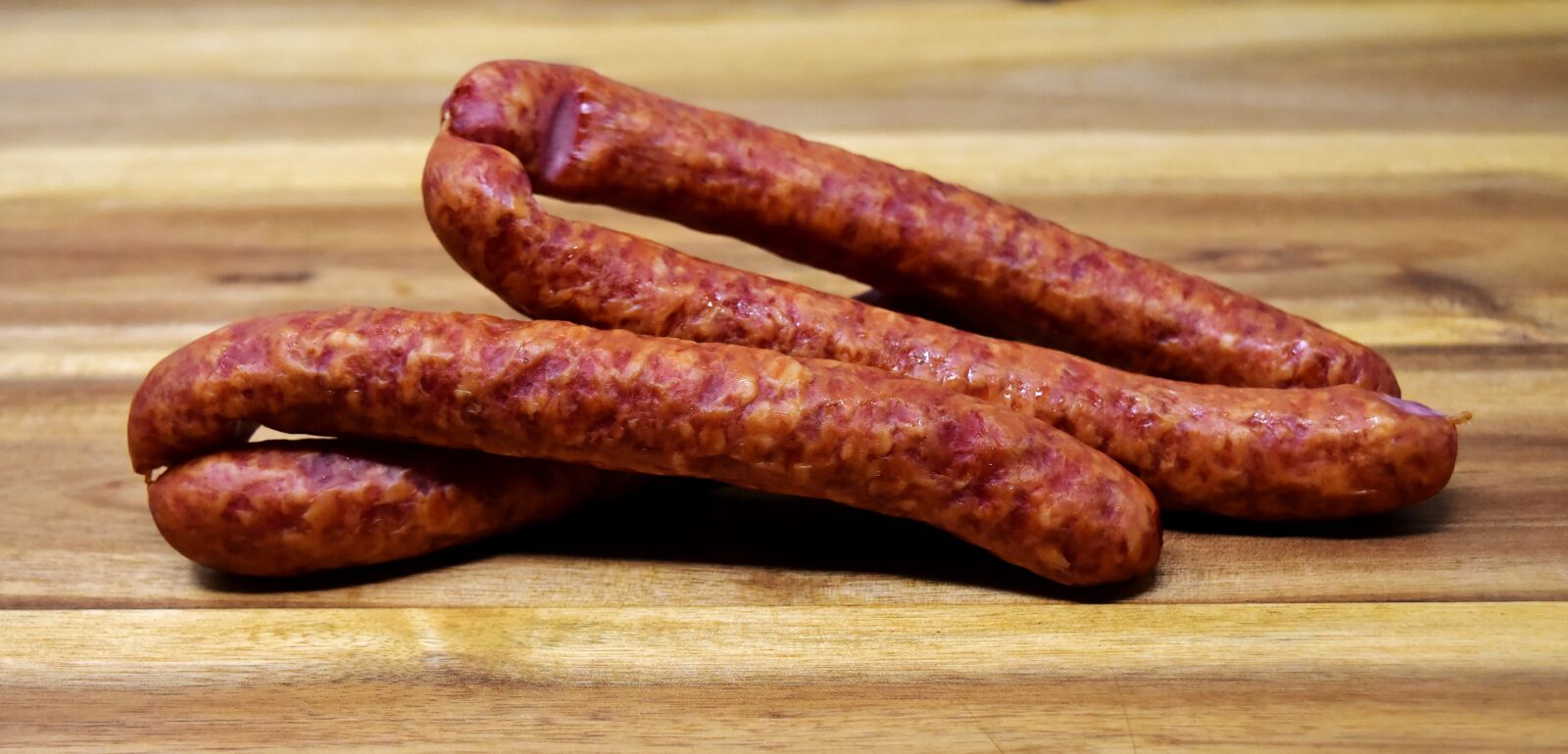 Nikon D7200 sample photo. Sausage, pepper biter, spicy photography