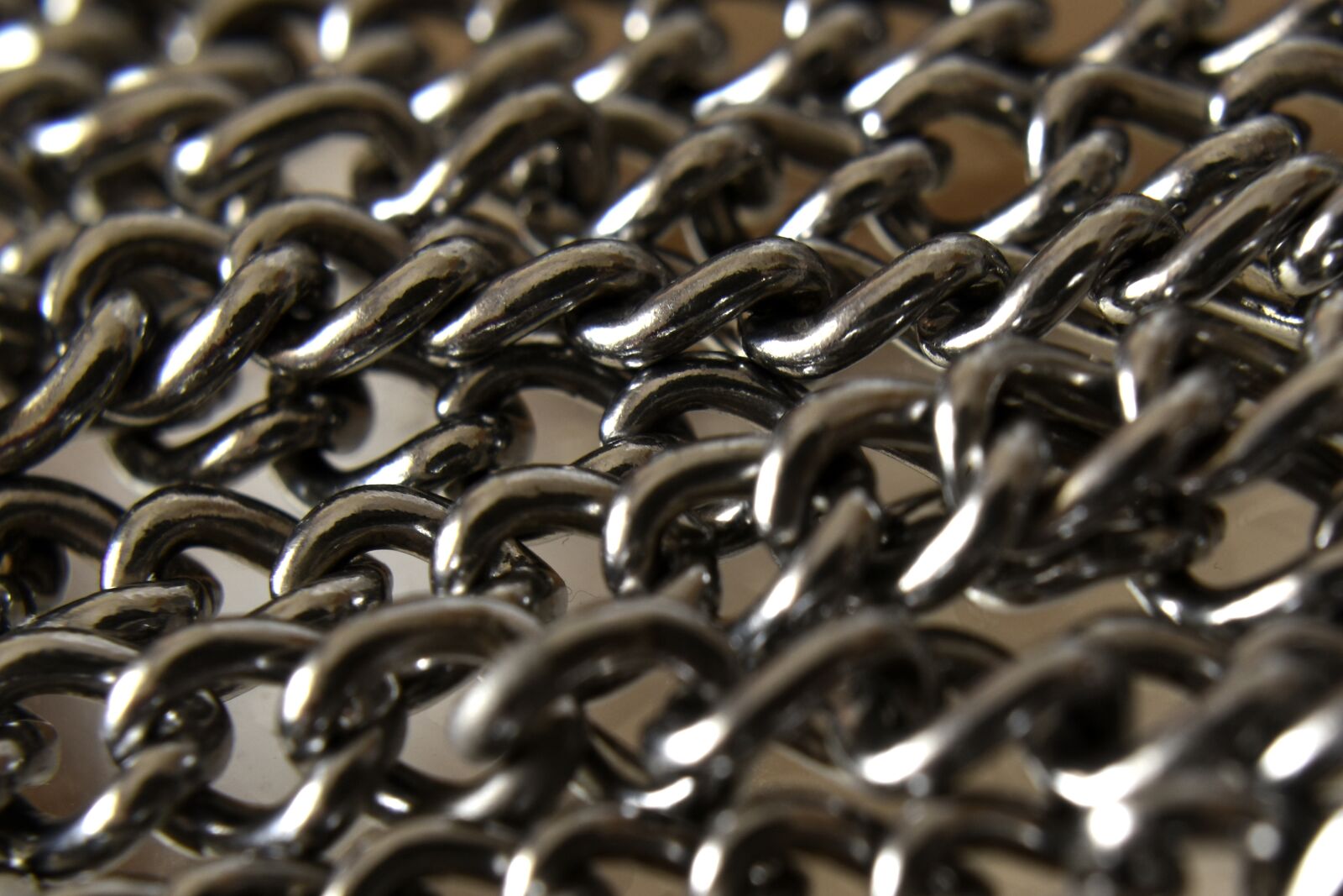 Nikon D3500 sample photo. Connection, chain, iron photography