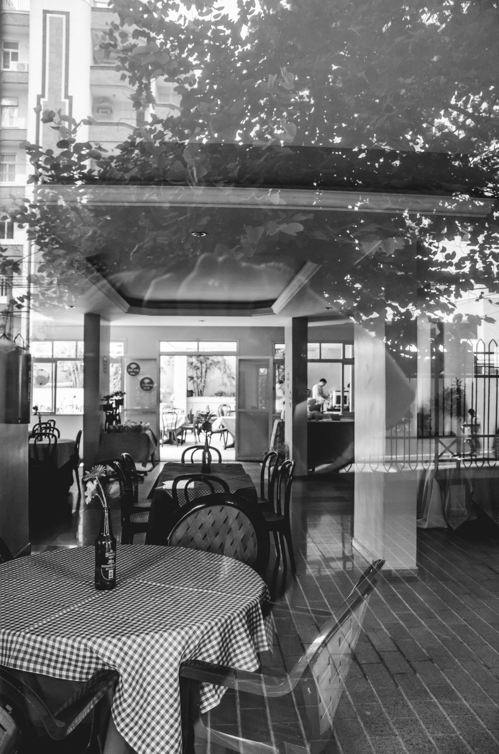 Nikon D7000 sample photo. Free, reflection photography