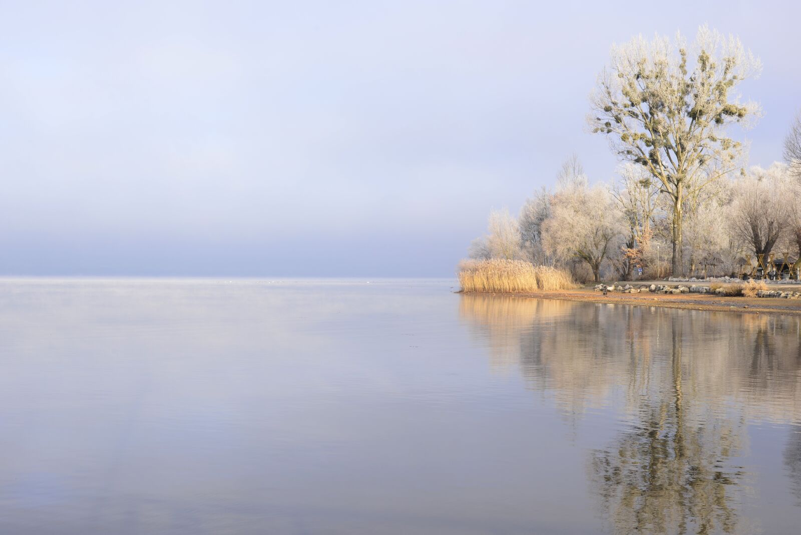 Nikon D610 sample photo. Seascape, lake, nature photography