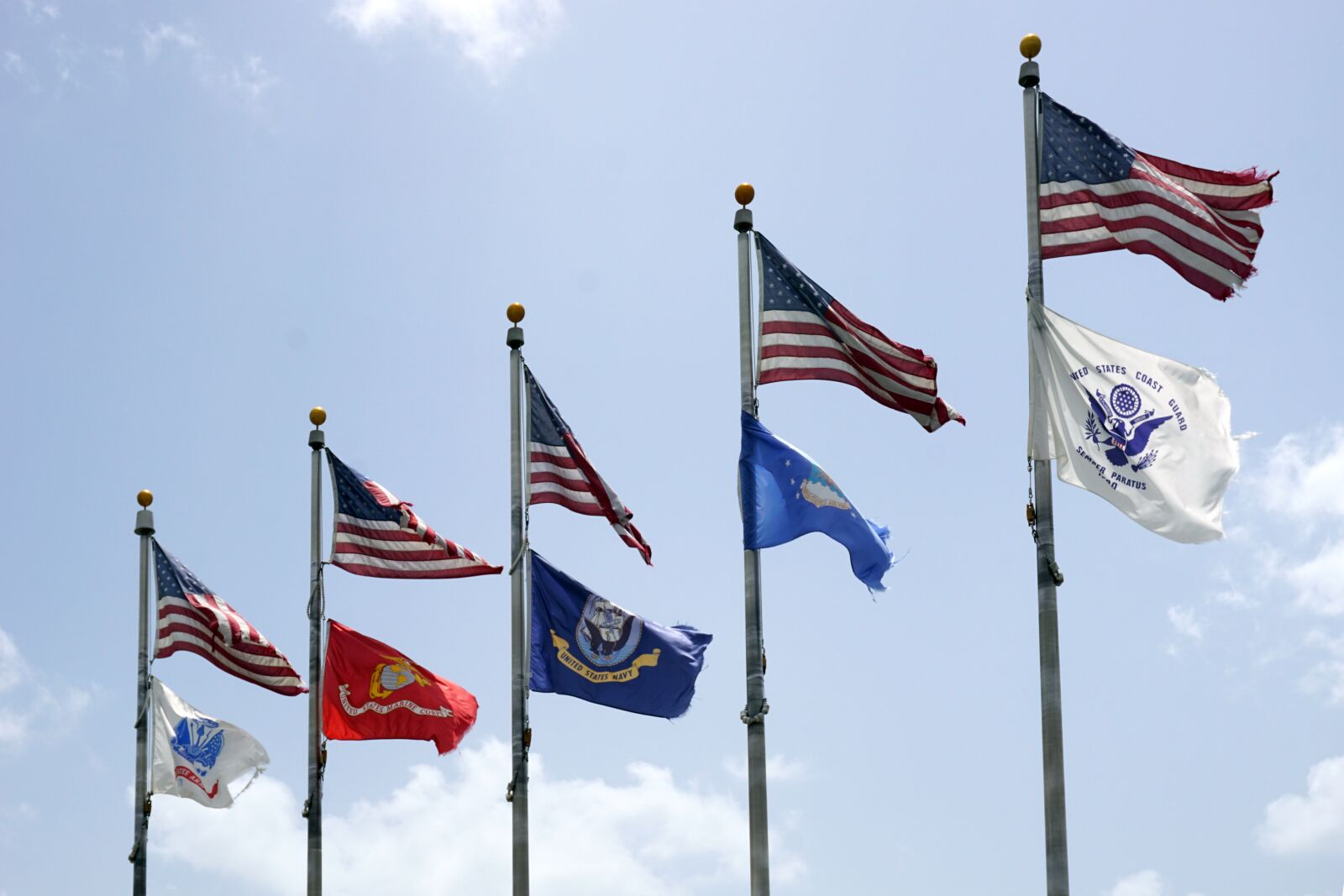 Sony a6000 sample photo. Usa, flag, banner photography
