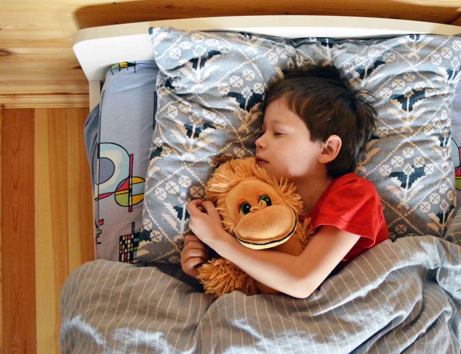 Nikon D3200 sample photo. Dream, baby, boy photography