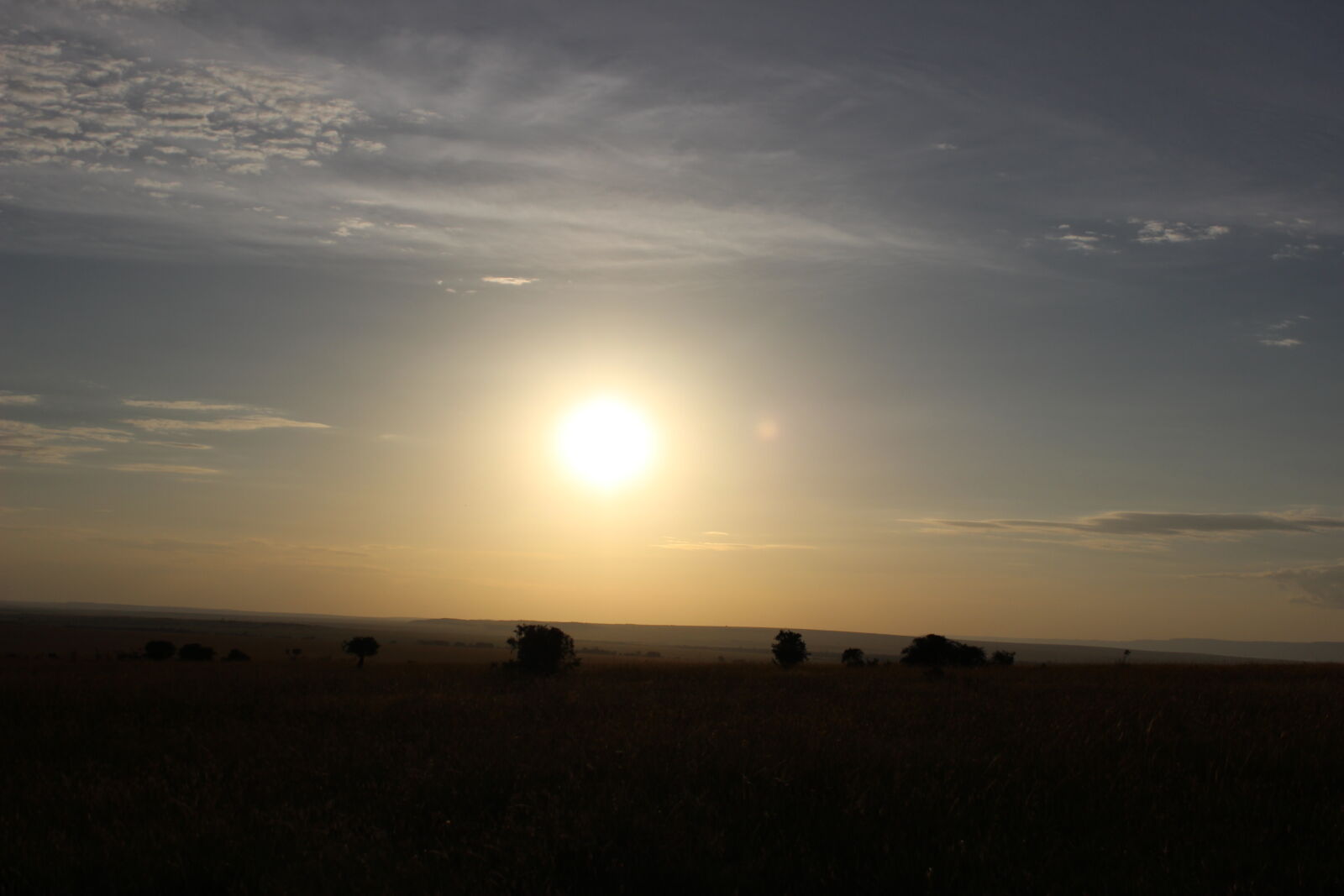 Canon EOS 600D (Rebel EOS T3i / EOS Kiss X5) sample photo. Dusk, at, the, mara photography