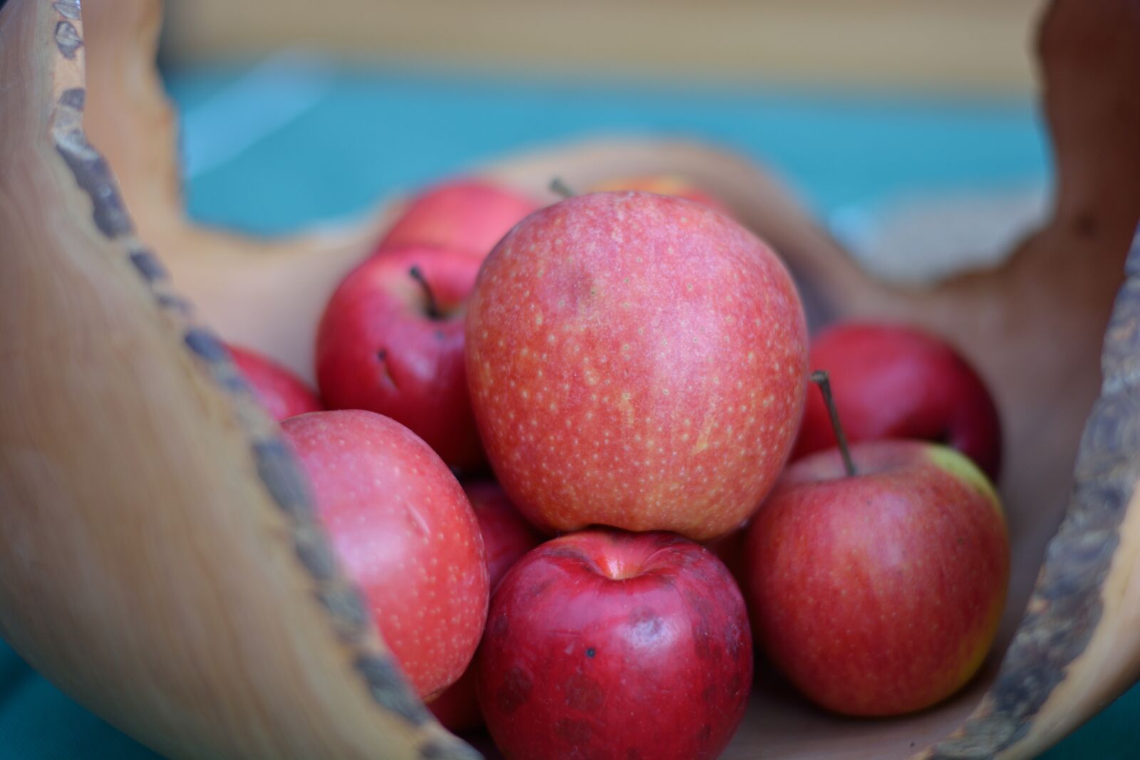 Nikon D7100 sample photo. Apple, eat, fruit photography