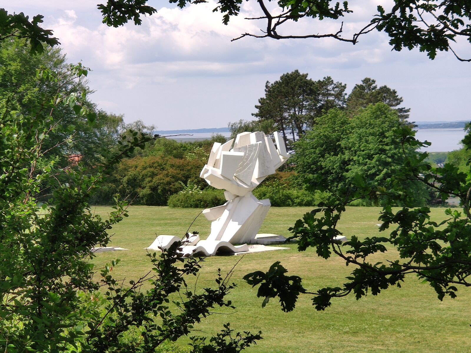 Xiaomi MI 9 sample photo. Aalborg, the parks, nordjylland photography