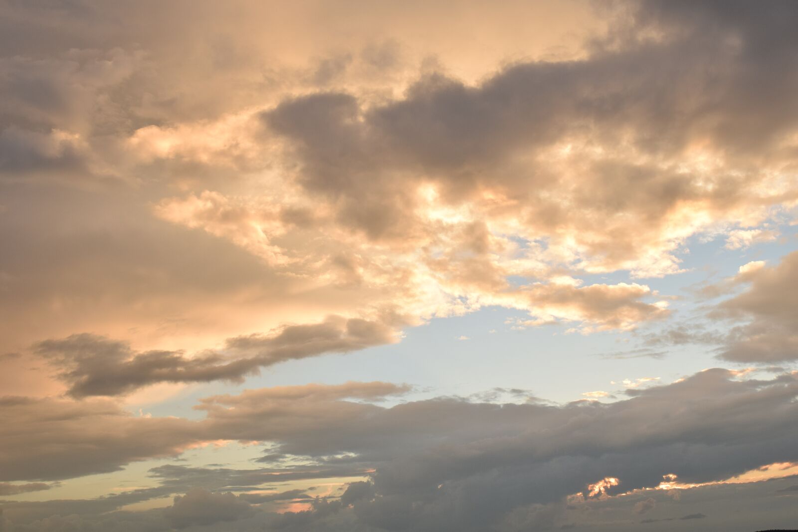 Nikon D3300 sample photo. Clouds, sky, dark clouds photography