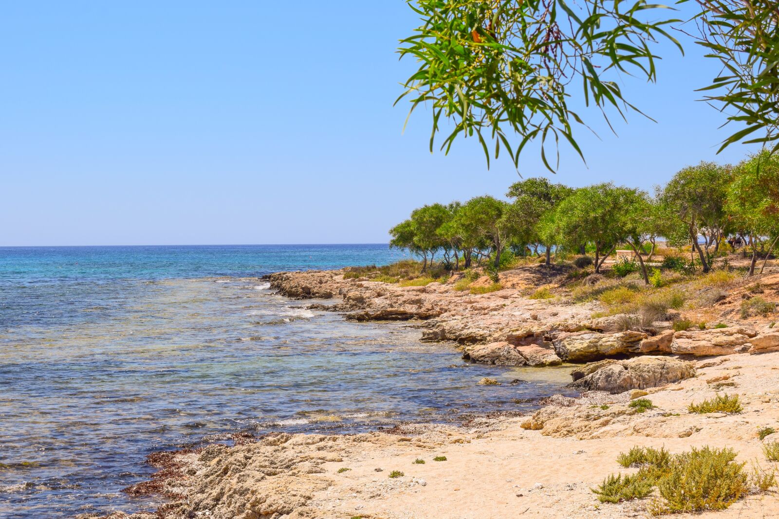 Nikon D3300 sample photo. Beach, coast, sea photography