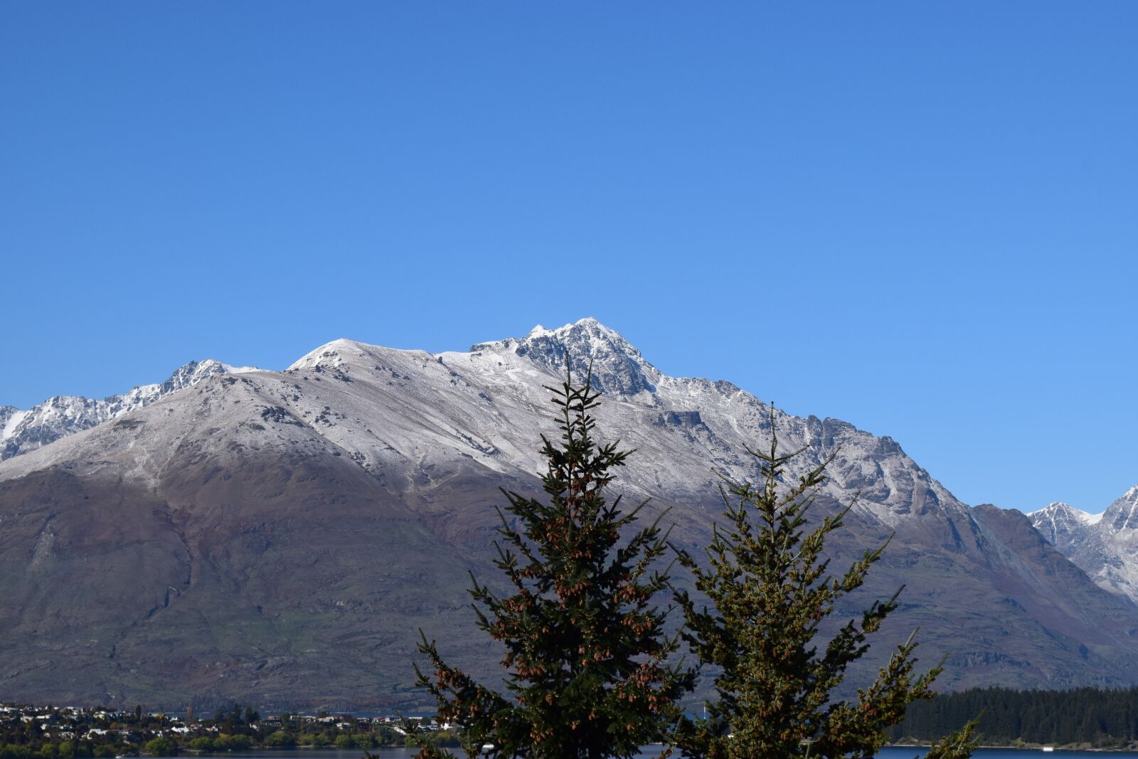 Nikon D5300 sample photo. Mountain, peaks, mountain top photography