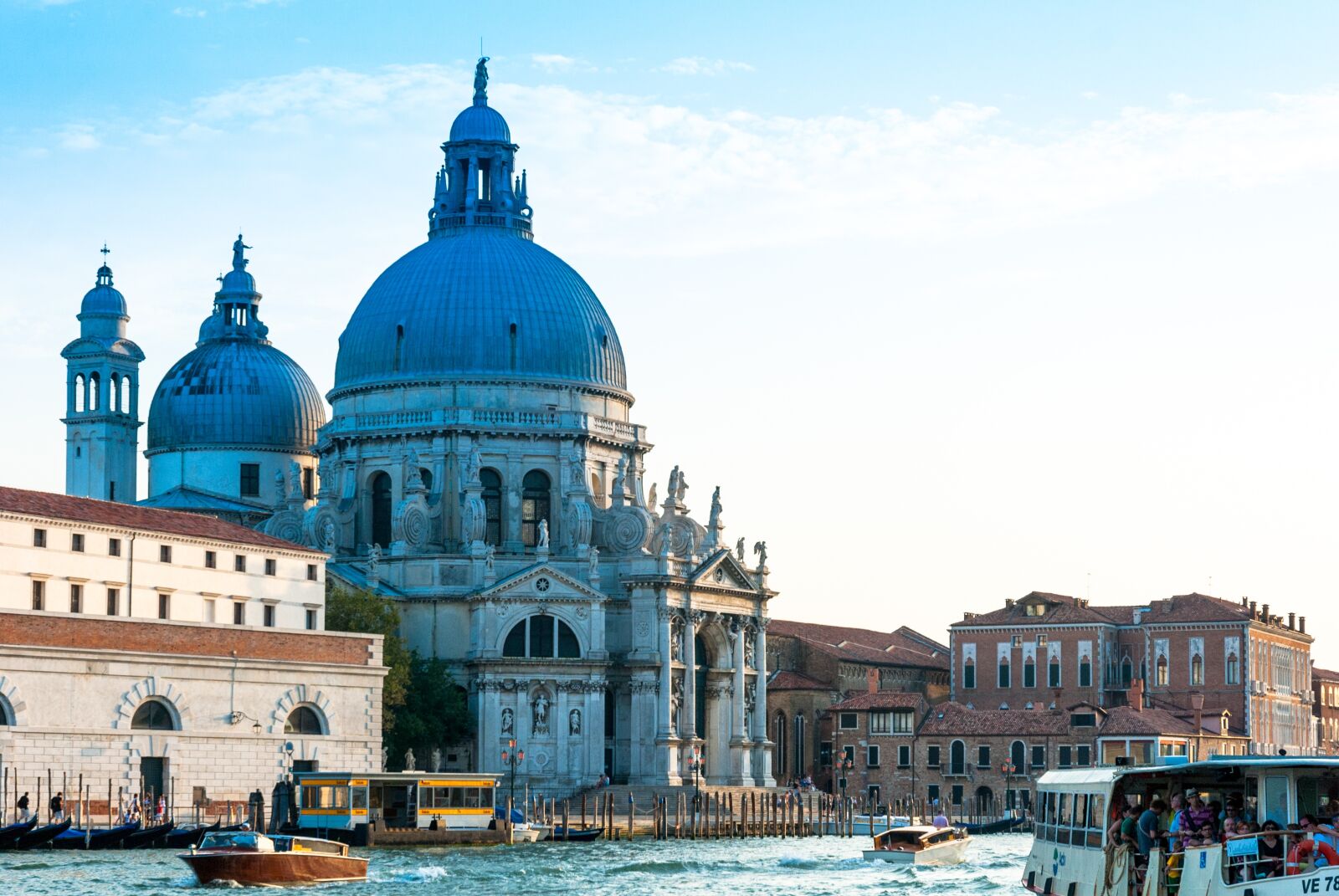 Nikon D80 sample photo. Venice, the sun, holidays photography