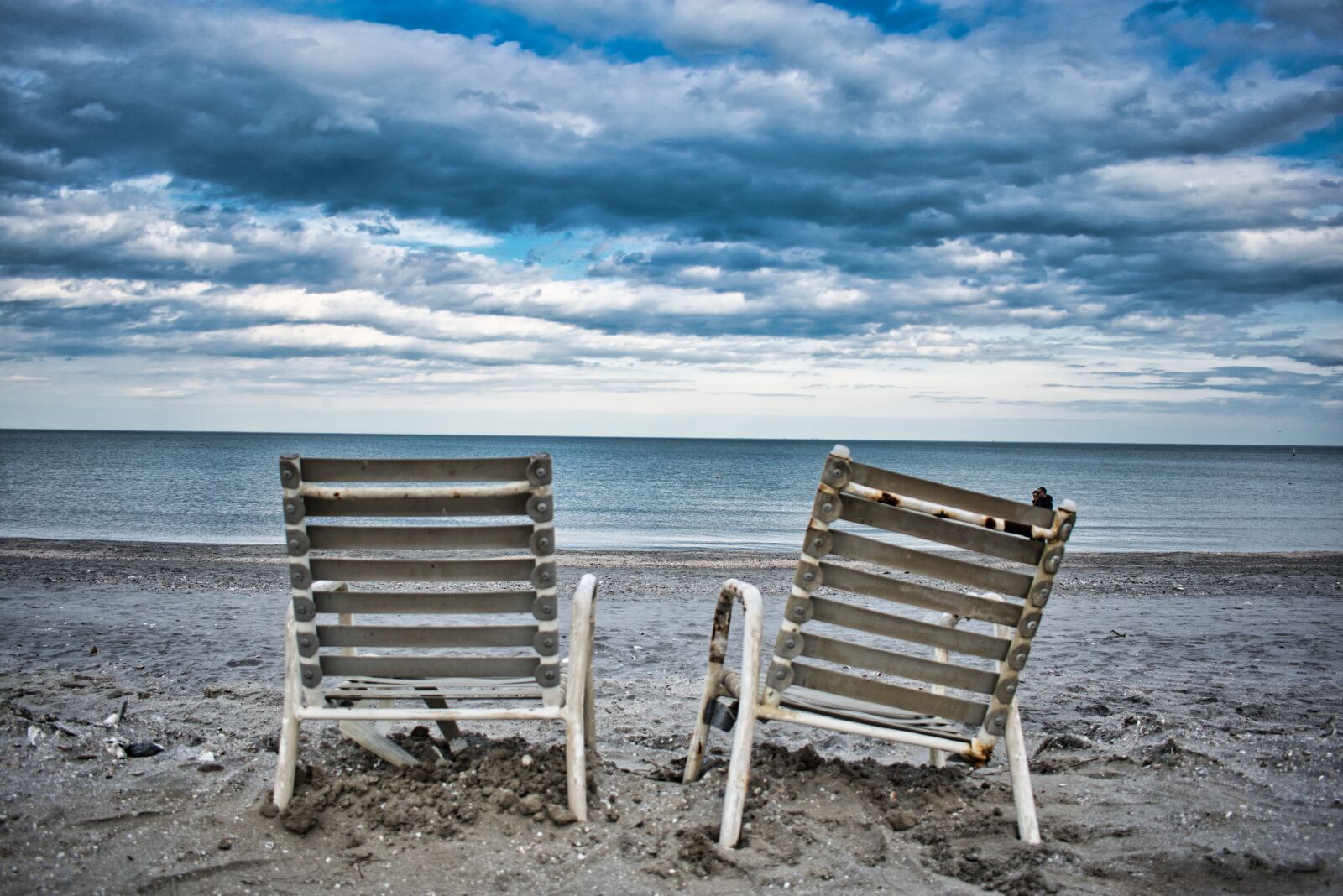 Nikon D3400 sample photo. Cesenatico, beach, sea photography