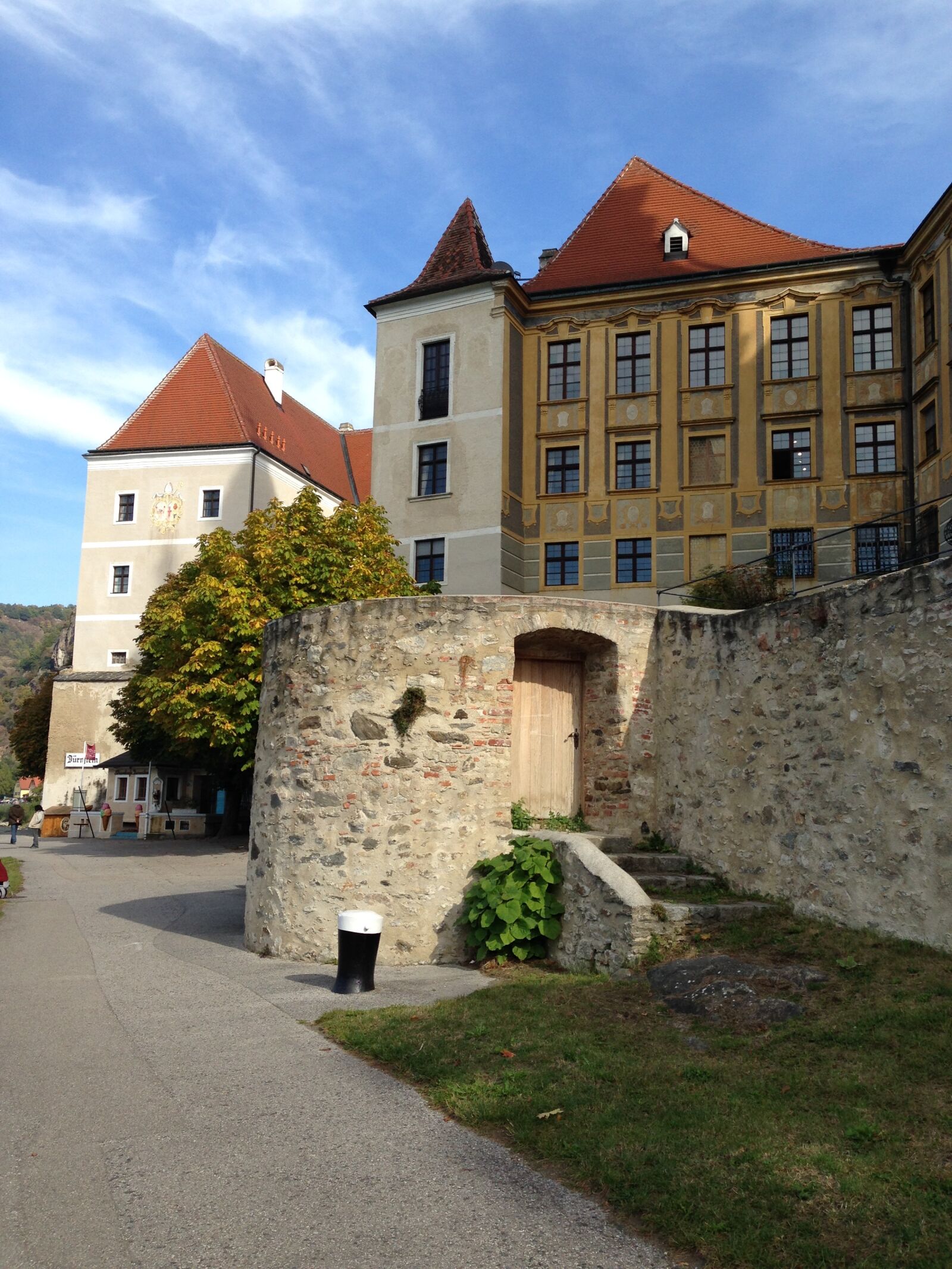 iPhone 5c back camera 4.12mm f/2.4 sample photo. Austria, tour, tourism photography