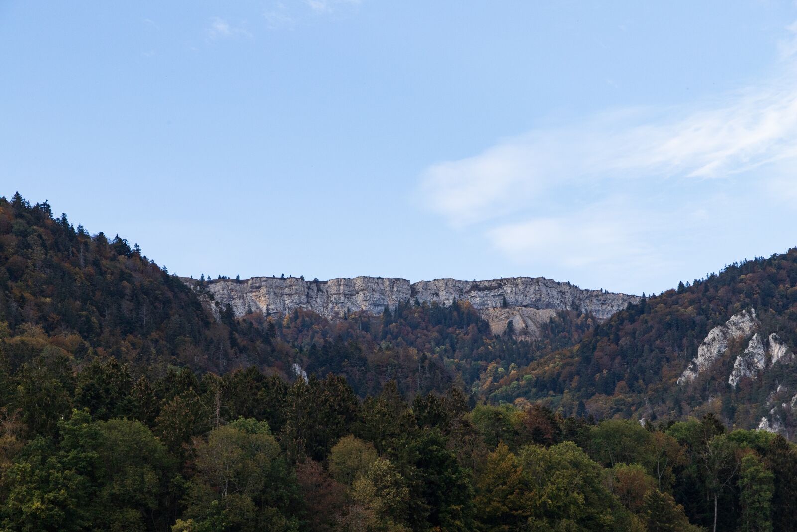 Canon EOS 6D Mark II sample photo. Wandflue, grenchen, grenchenberg photography