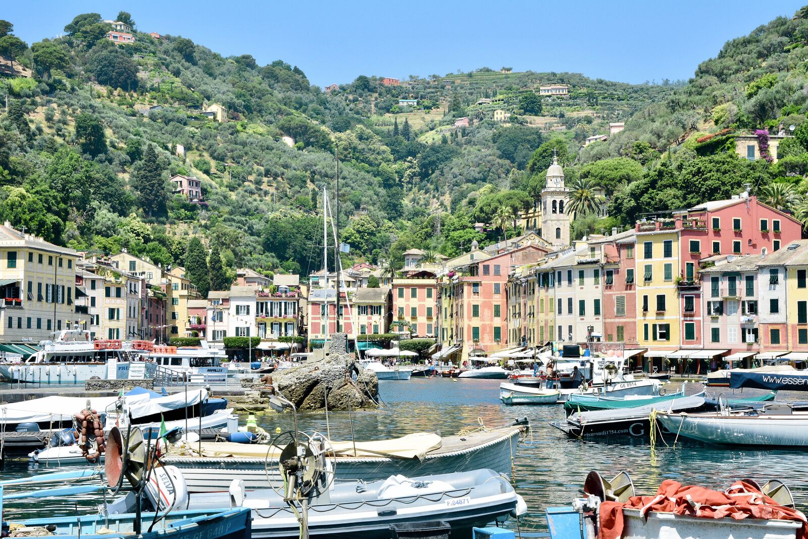 Nikon D5200 sample photo. Port, italy, door photography