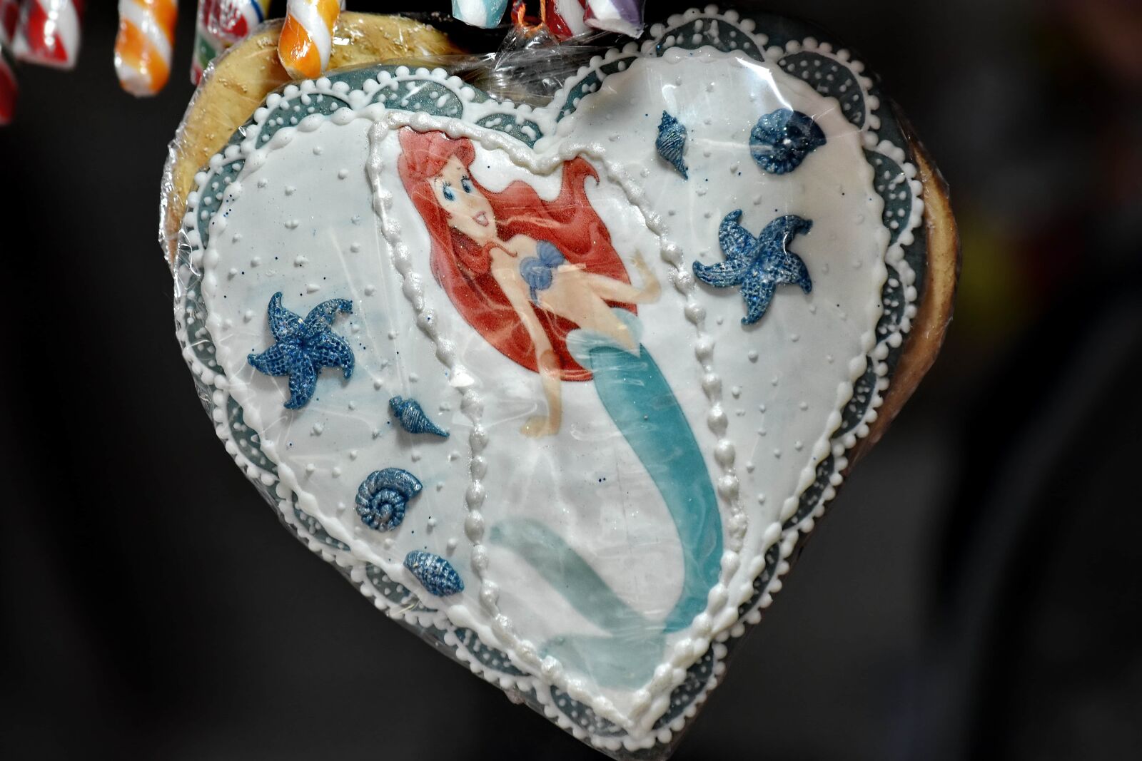 Nikon D5500 sample photo. Baked goods, candy, decorative photography