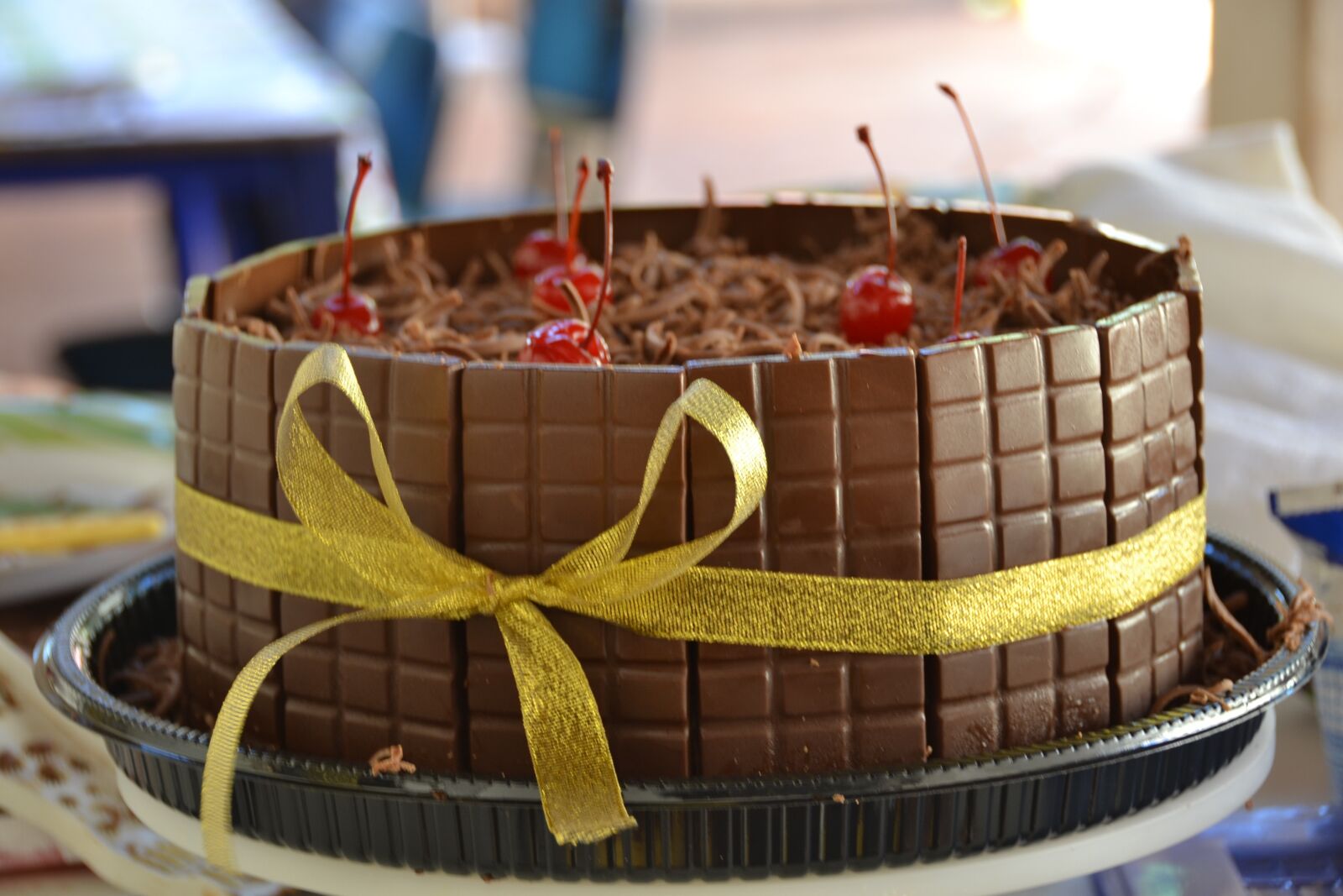 Nikon D3100 sample photo. Sweet, chocolate, delicia photography