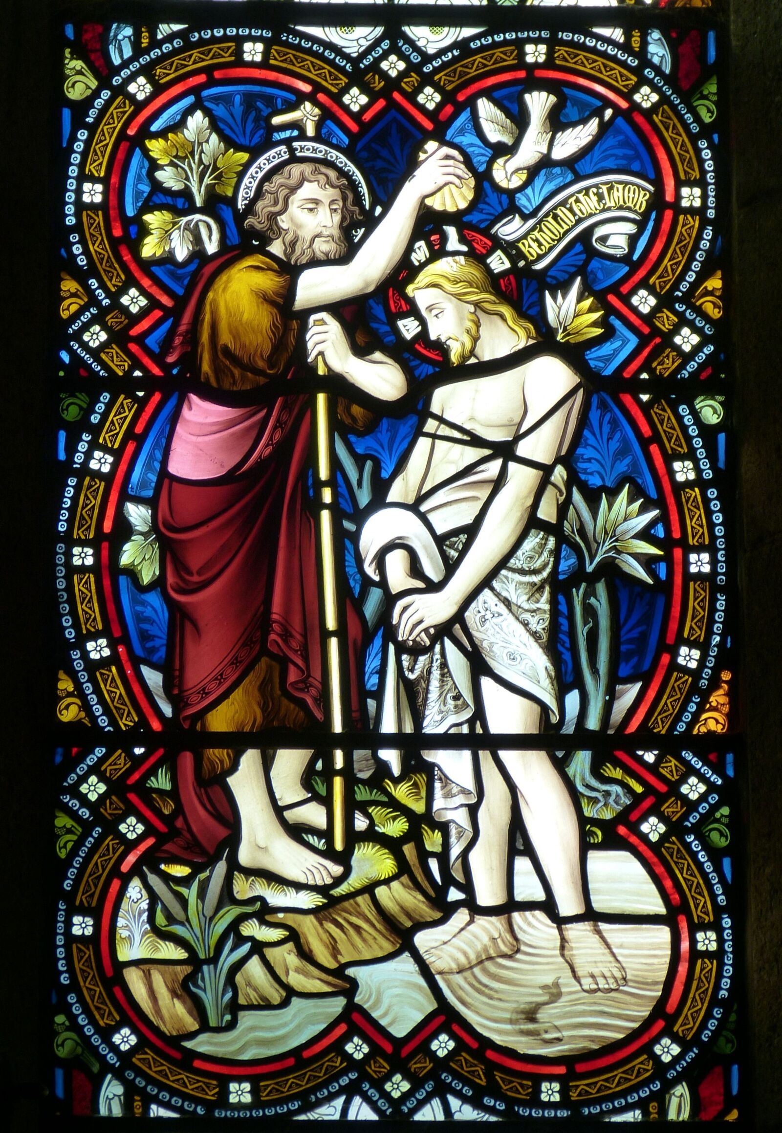Panasonic Lumix DMC-FZ150 sample photo. Church, window, church window photography