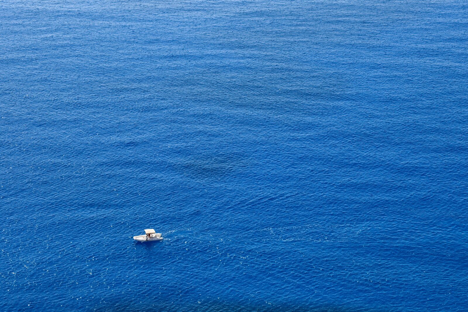 Nikon D3300 sample photo. Sea, blue, infinity blue photography
