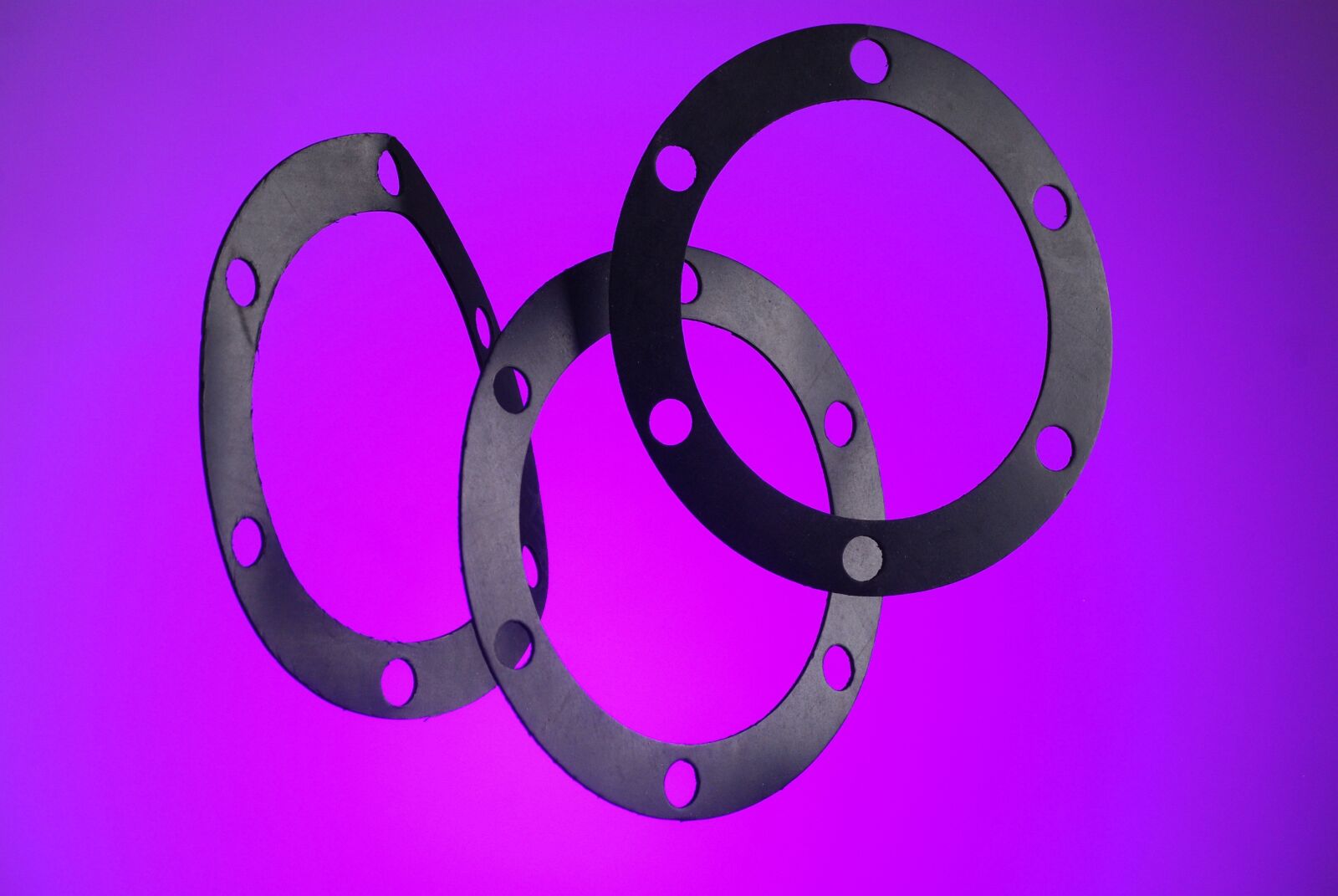 Nikon D40X sample photo. Gasket, munsch, rubber photography