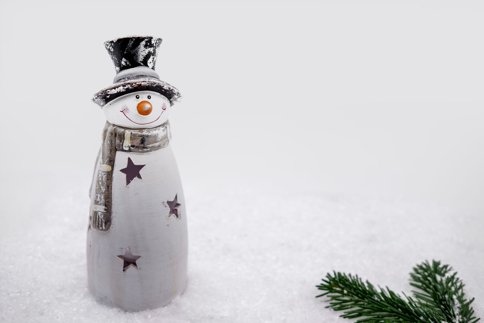 Fujifilm X-T2 + Fujifilm XF 35mm F2 R WR sample photo. Snowman, snow, winter photography