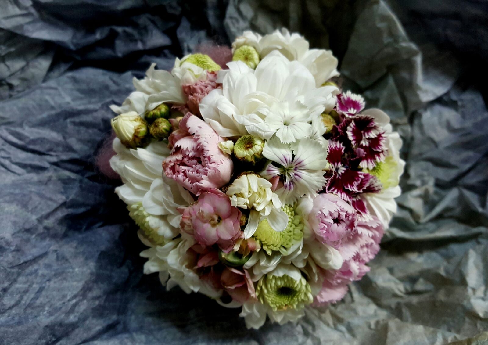 Samsung Galaxy S6 sample photo. Flower, summer, fragrant photography
