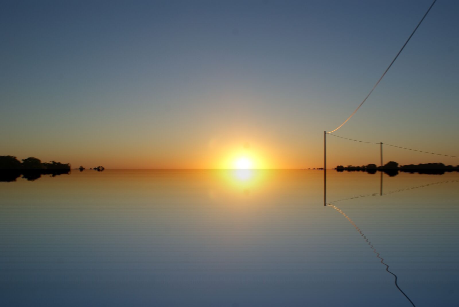Sony Alpha DSLR-A200 sample photo. Landscape, water, sky photography