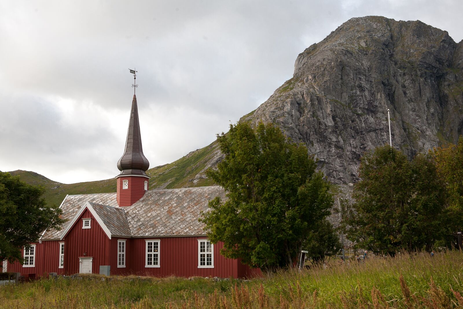 Canon EOS 5D + Canon EF 24-70mm F2.8L USM sample photo. Norway, lofoten islands, landscape photography