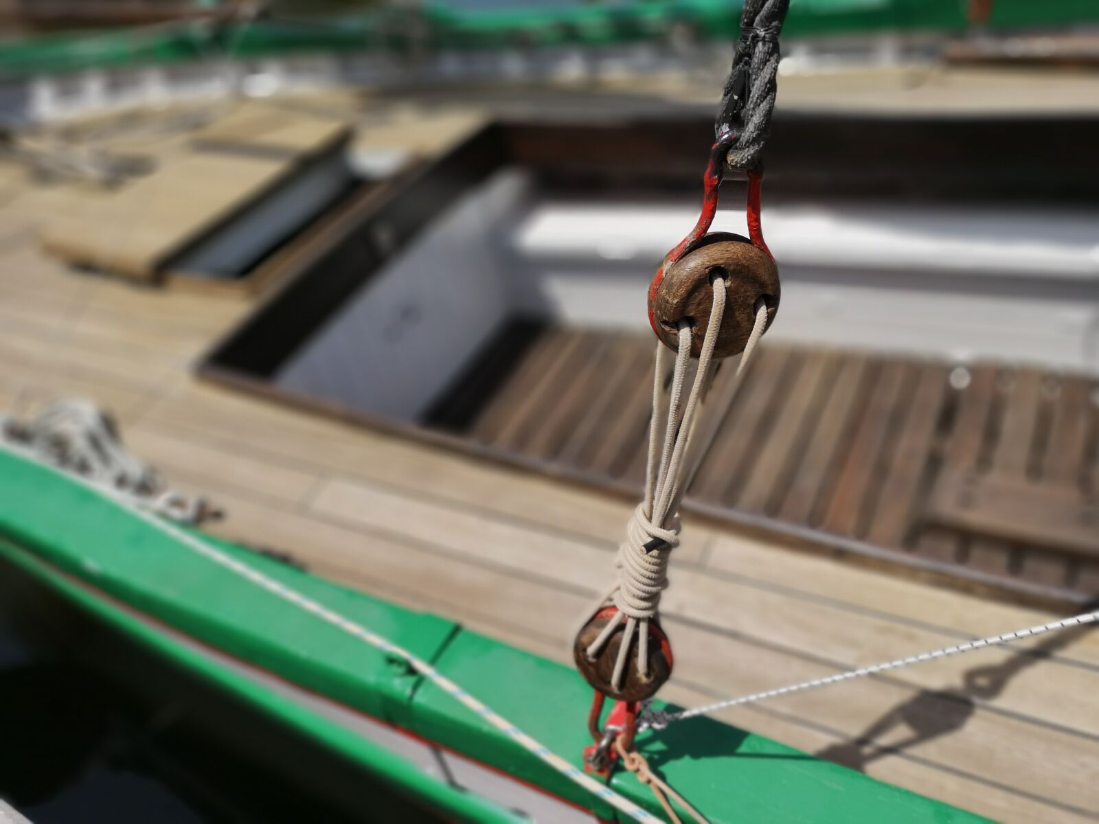 HUAWEI CLT-L29 sample photo. Ship, canvas, ropes photography