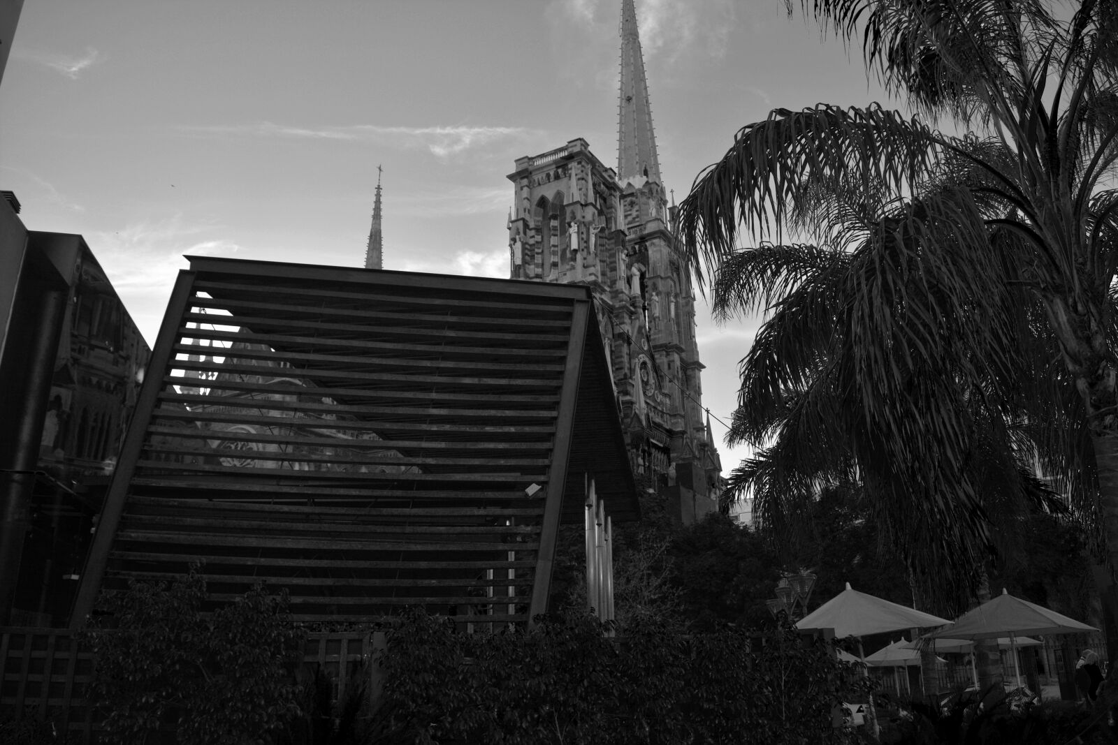Nikon D5200 sample photo. Argentina, black, and, white photography