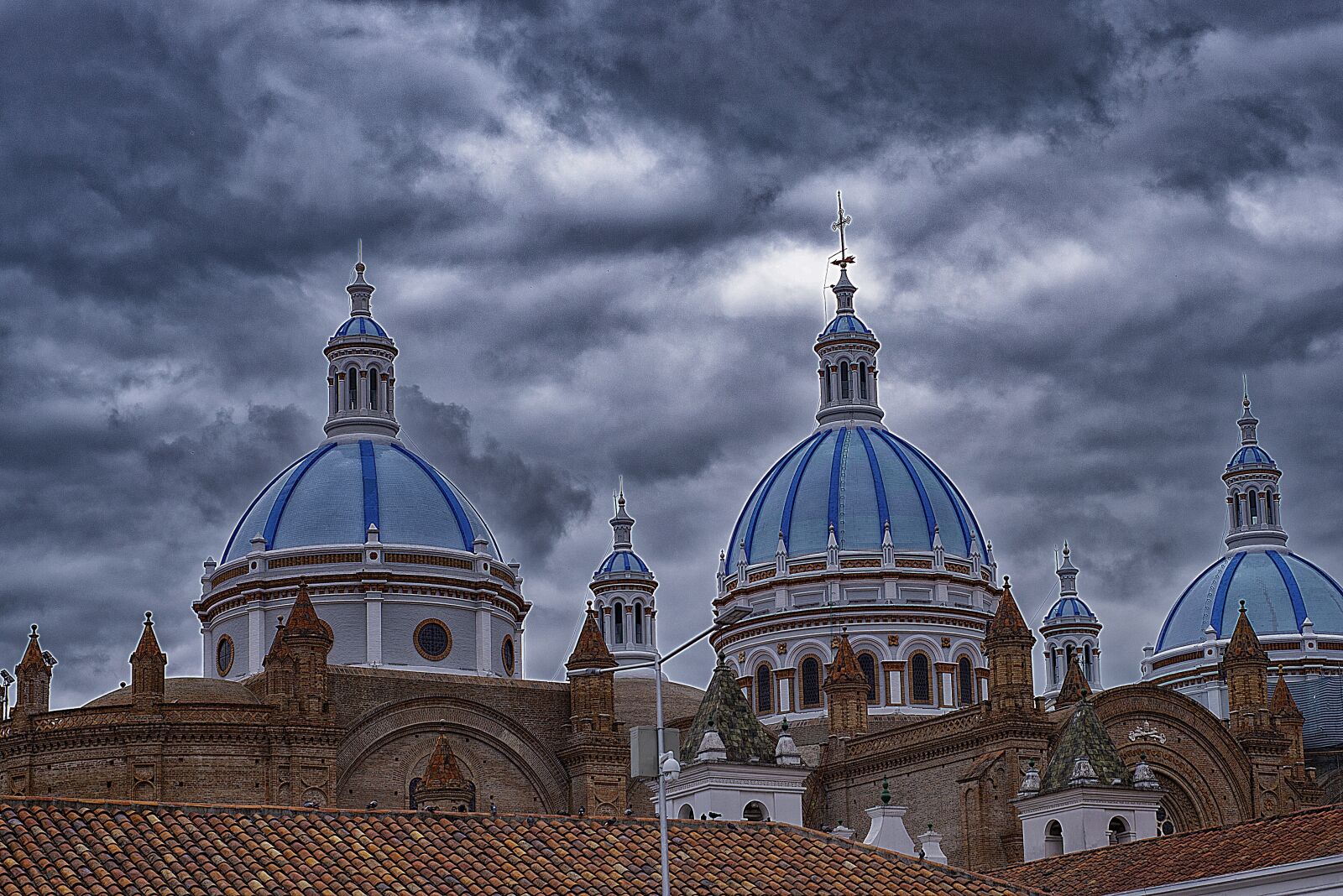 Nikon D600 sample photo. Cathedral, dome, church photography