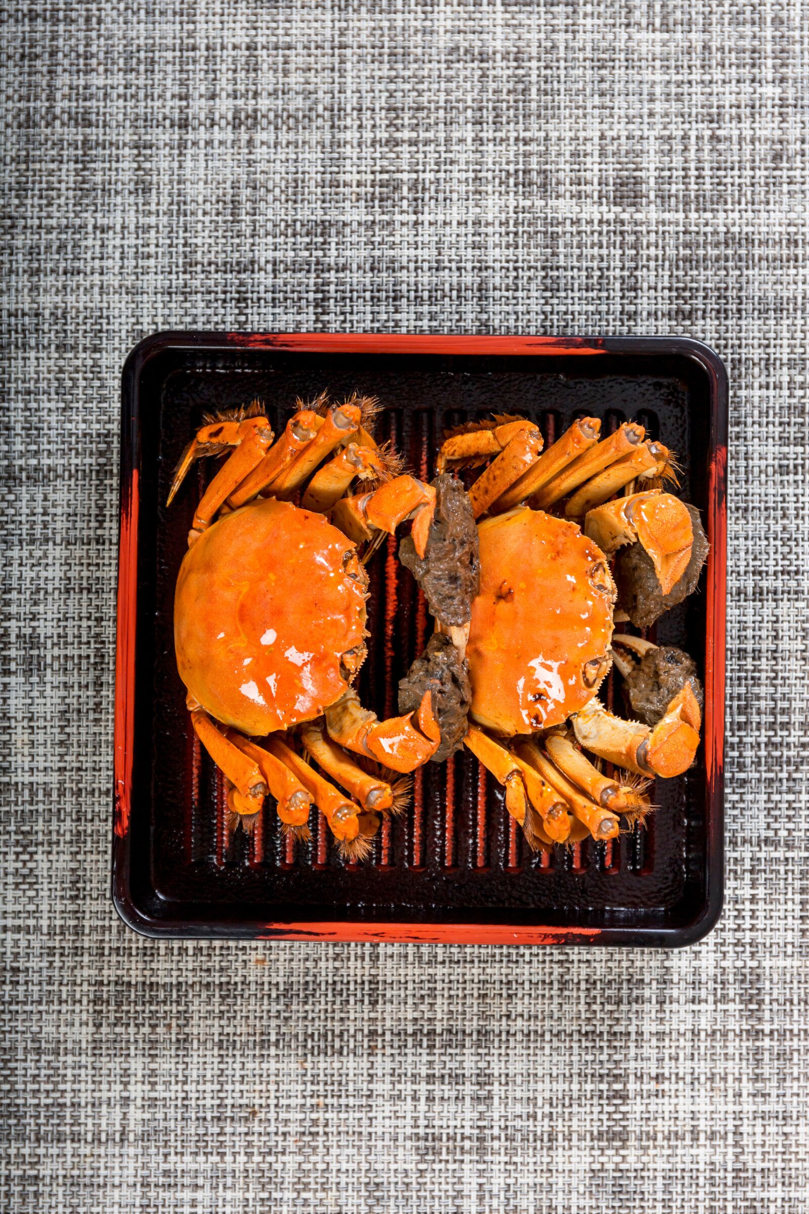 Canon EF 24-70mm F4L IS USM sample photo. Food, background, seafood photography